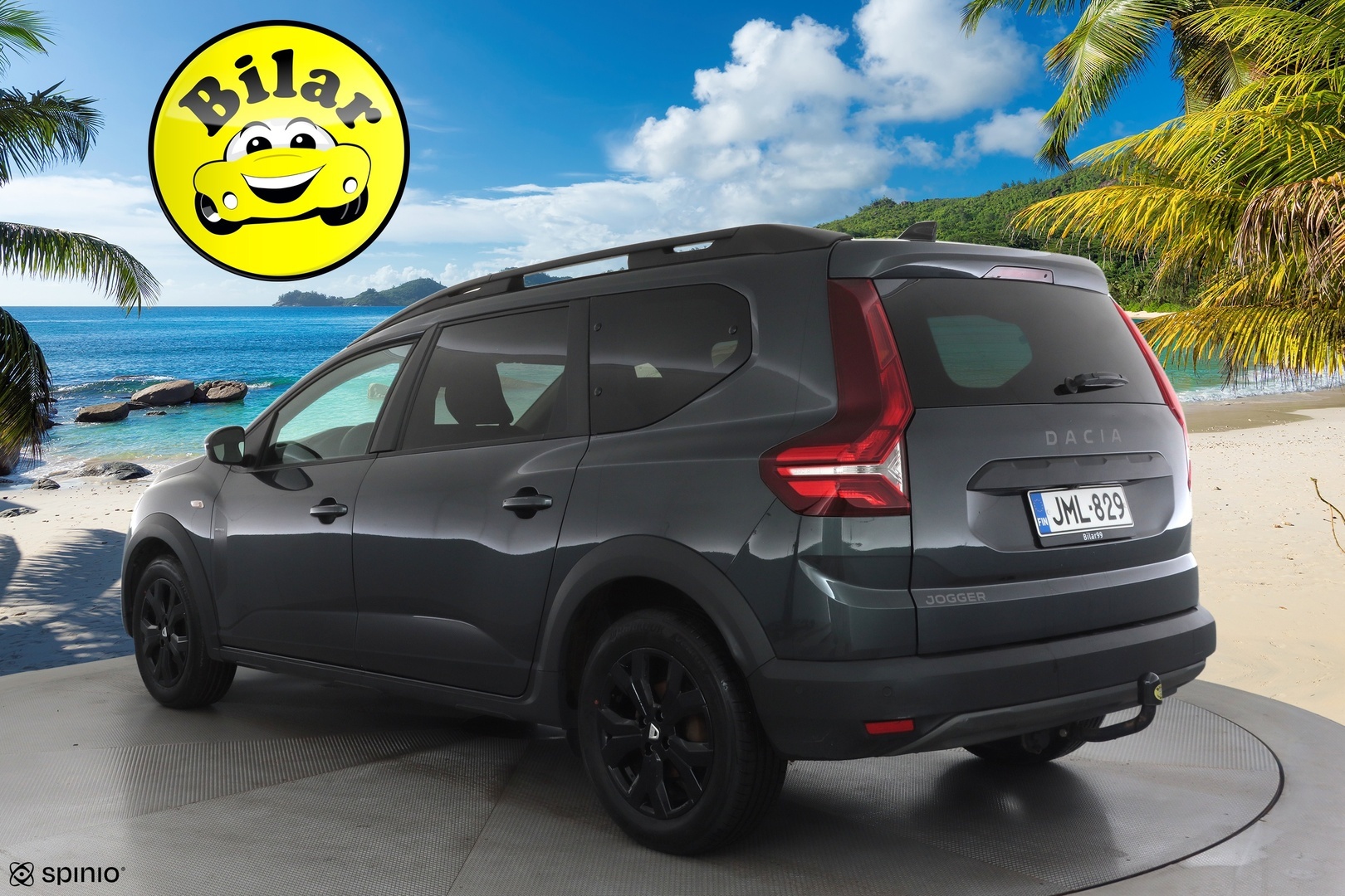 DACIA Jogger 2022