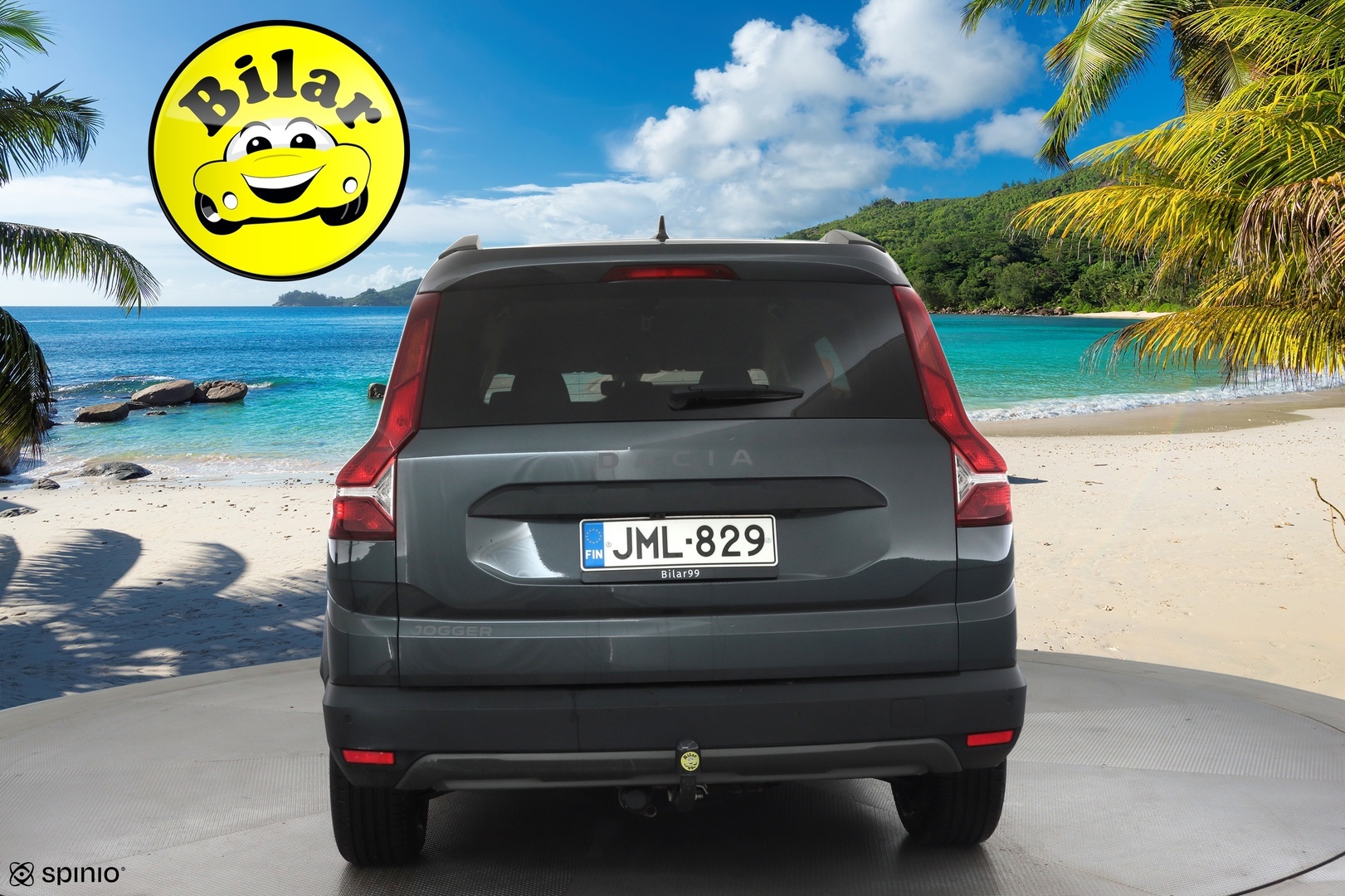 DACIA Jogger 2022