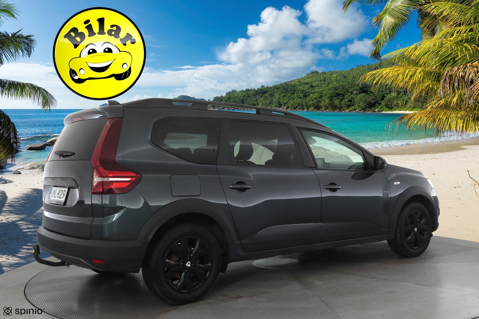 DACIA Jogger 2022