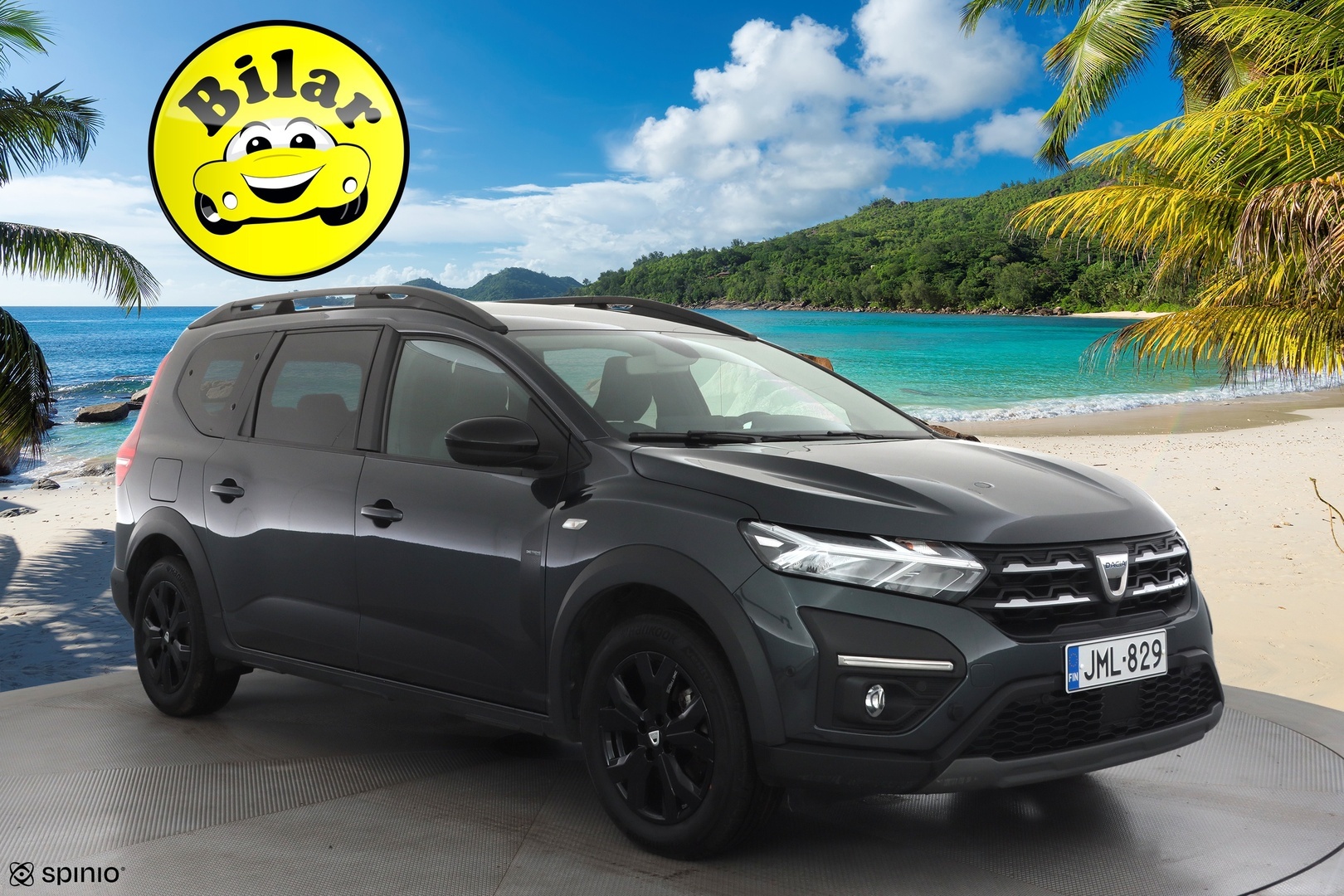 DACIA Jogger 2022