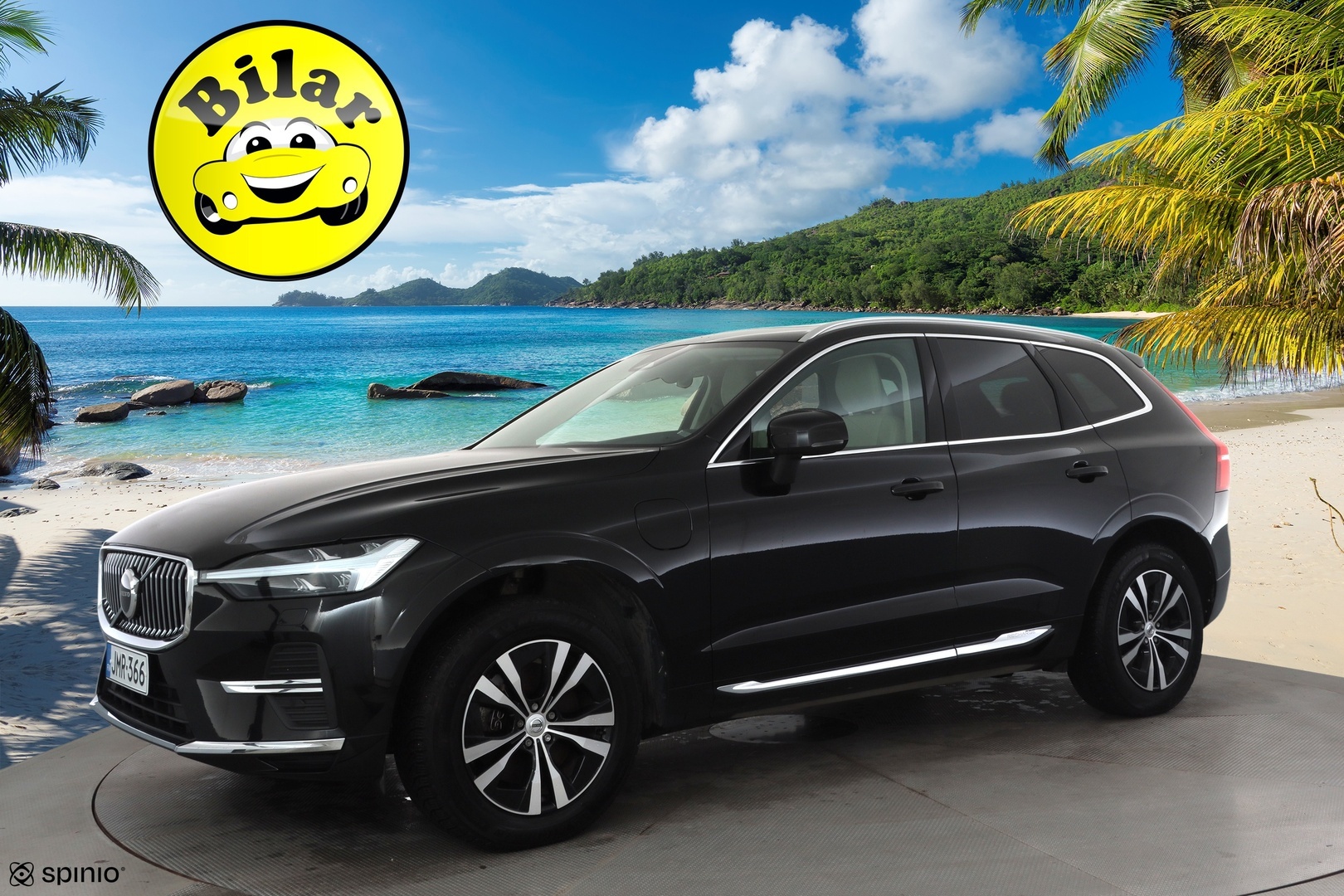 VOLVO XC60 2023
