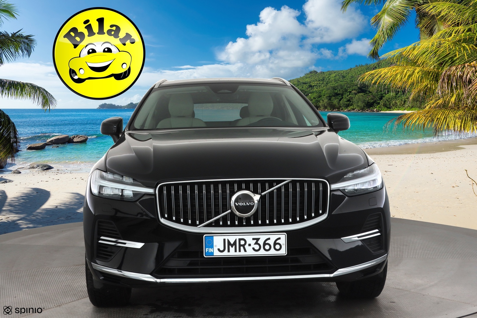 VOLVO XC60 2023