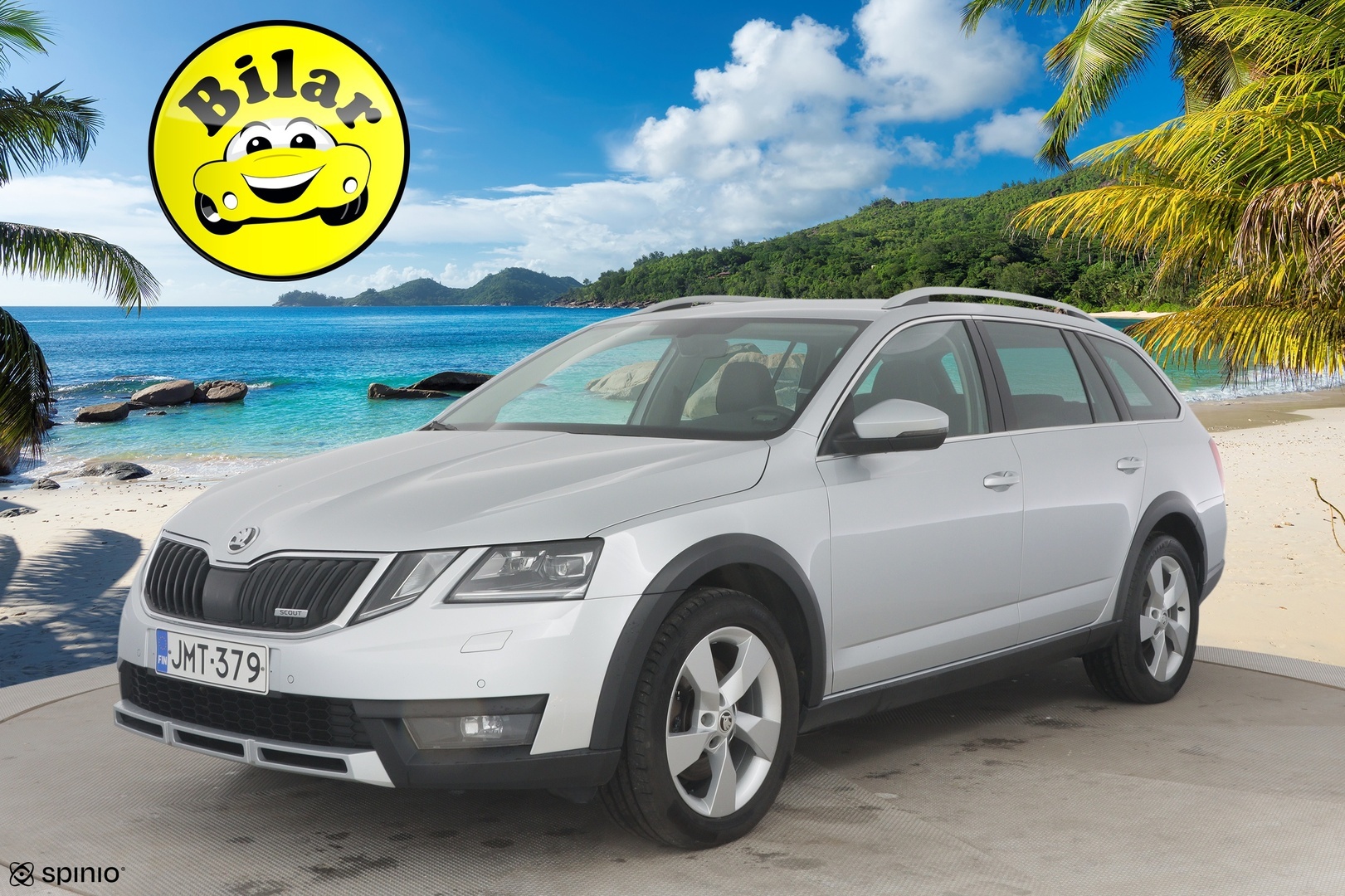 SKODA Octavia 2017