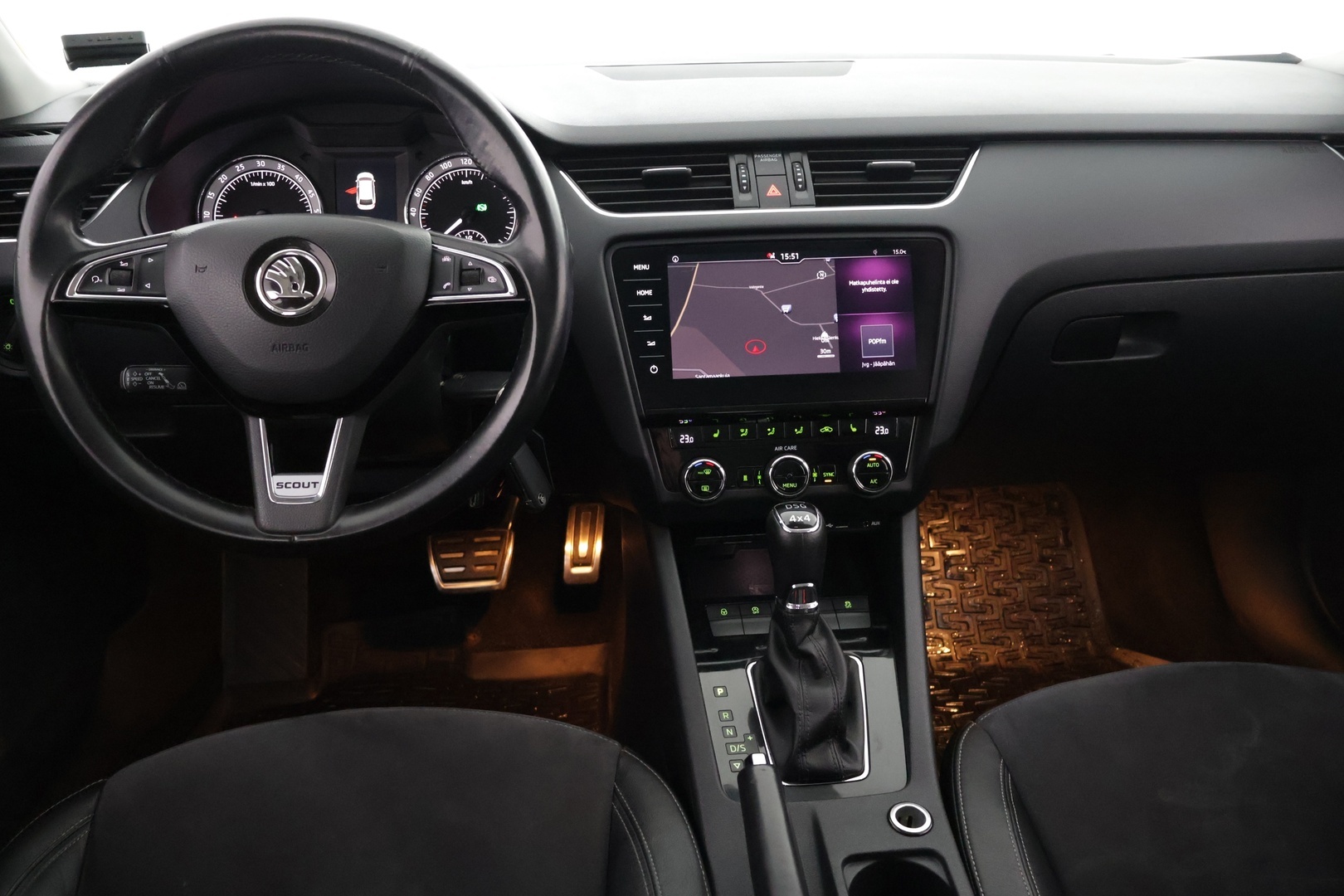 SKODA Octavia 2017