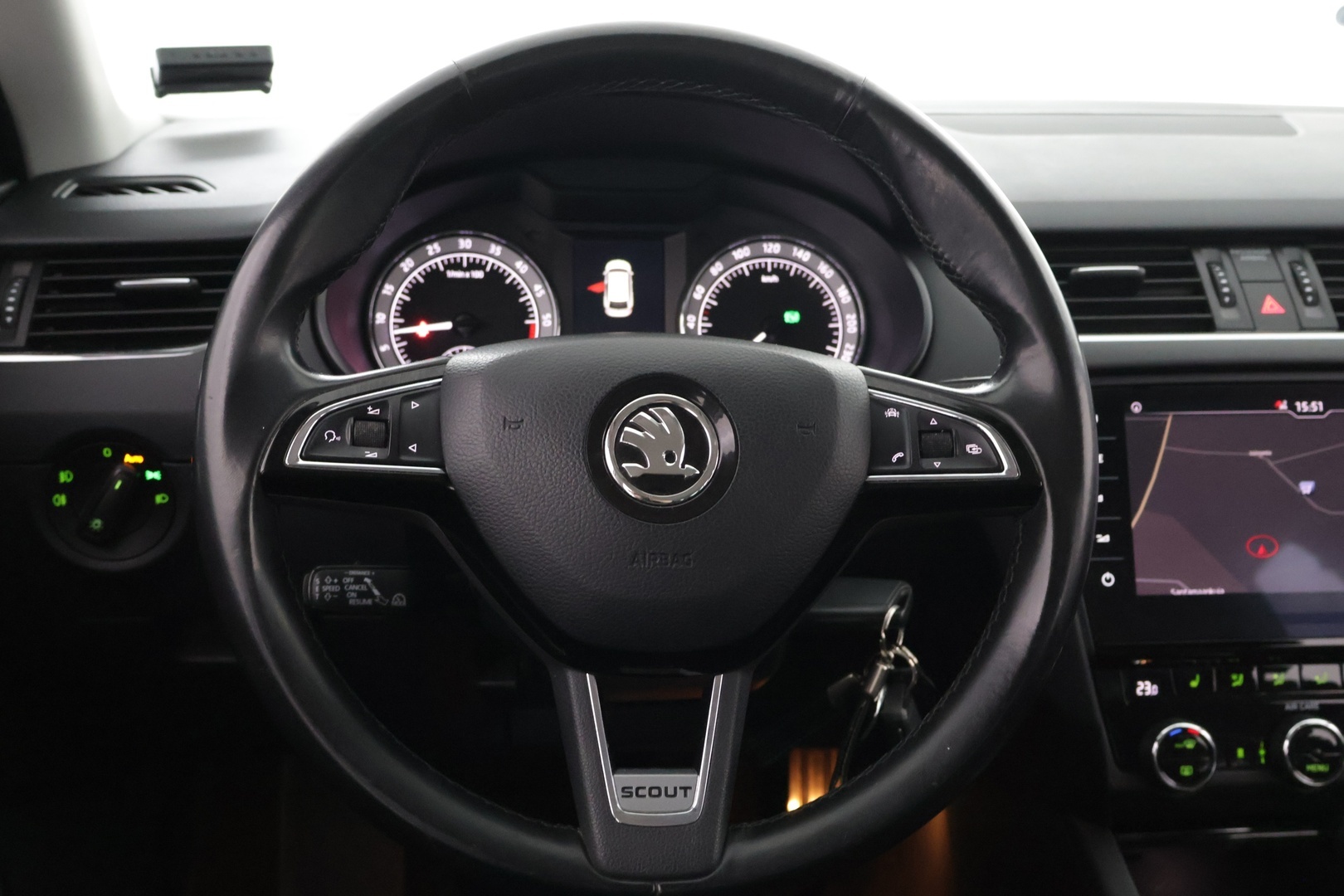 SKODA Octavia 2017