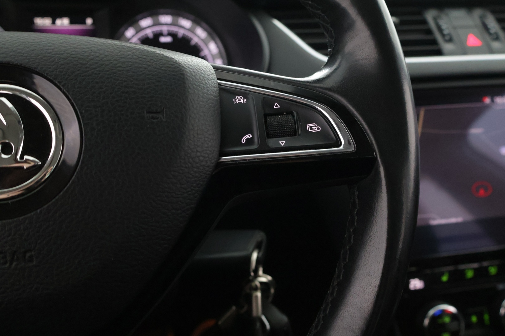 SKODA Octavia 2017