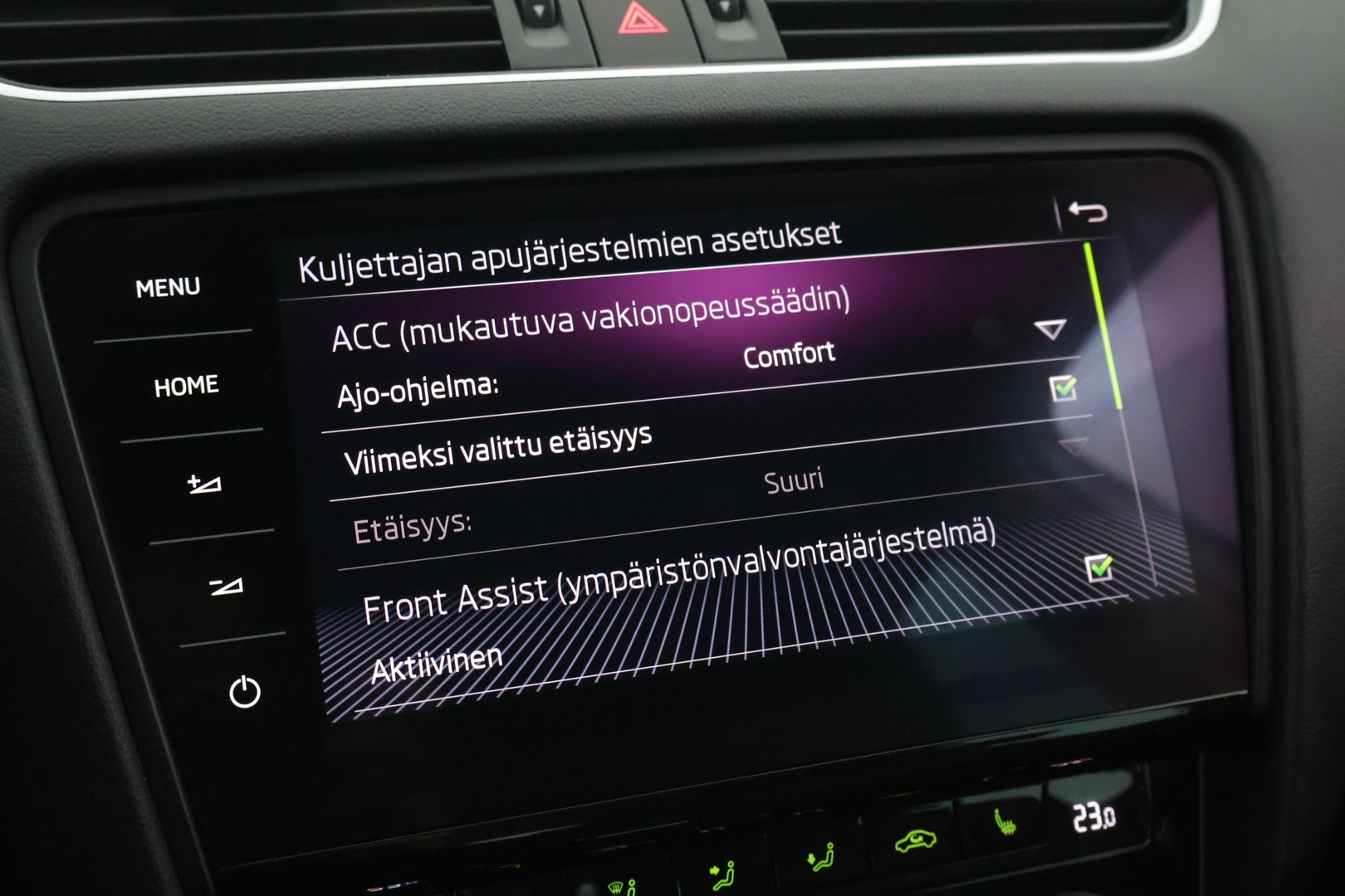 SKODA Octavia 2017