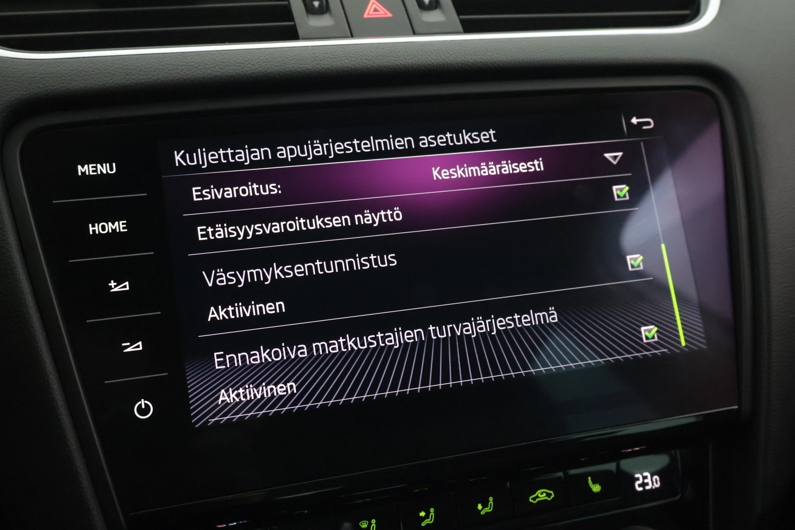 SKODA Octavia 2017