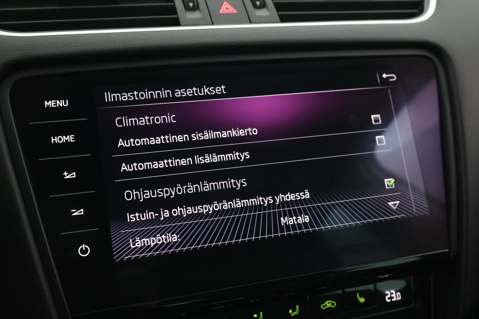 SKODA Octavia 2017