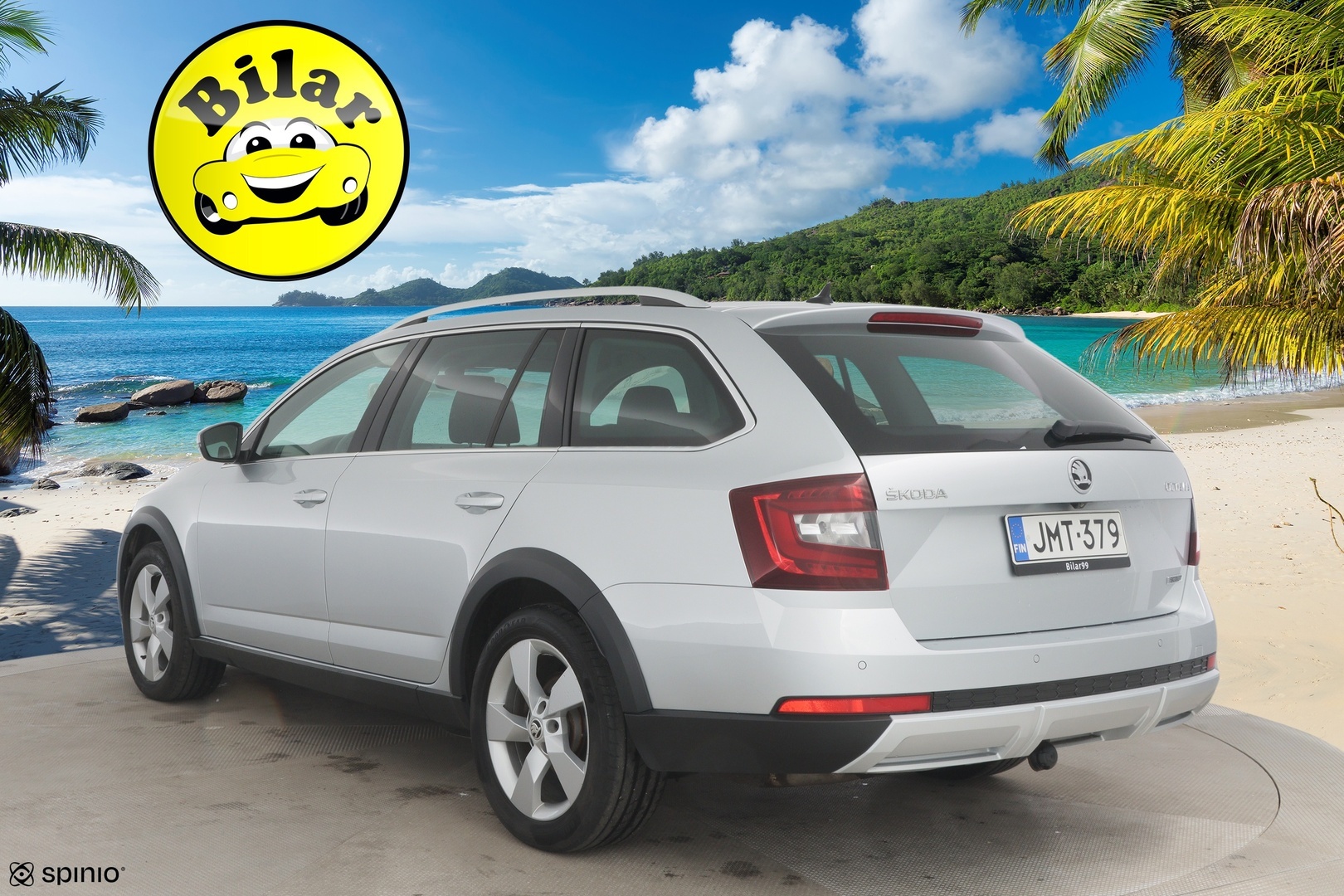 SKODA Octavia 2017