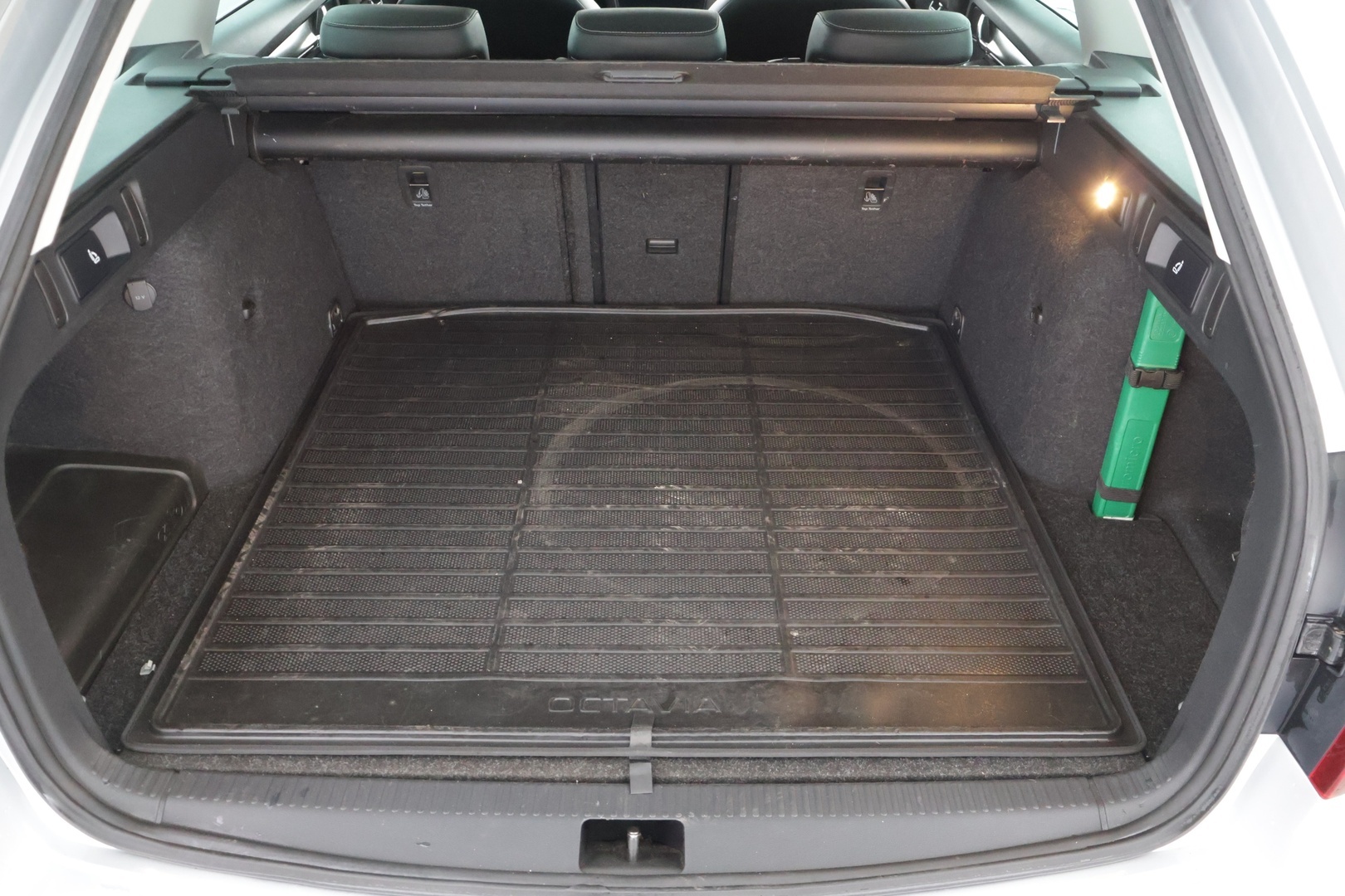 SKODA Octavia 2017