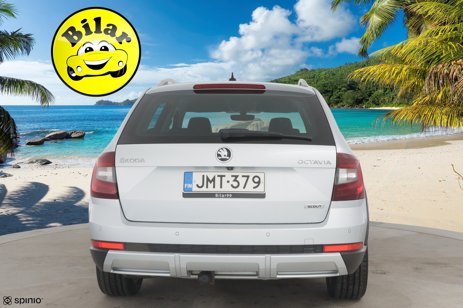 SKODA Octavia 2017