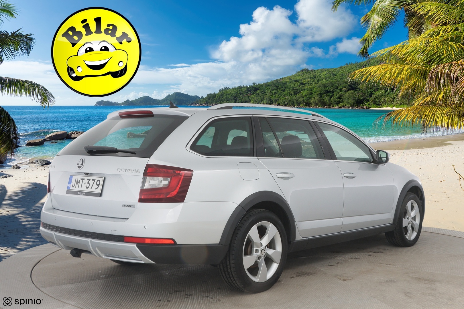 SKODA Octavia 2017