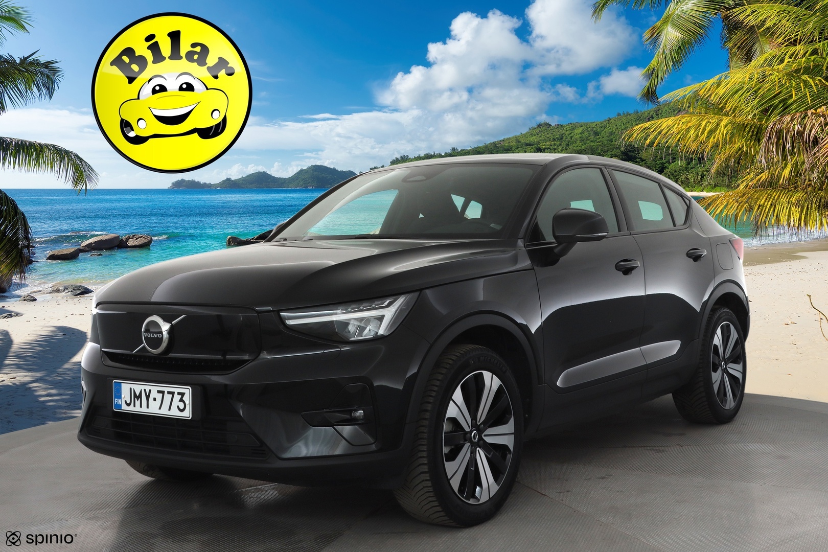 VOLVO C40 2023