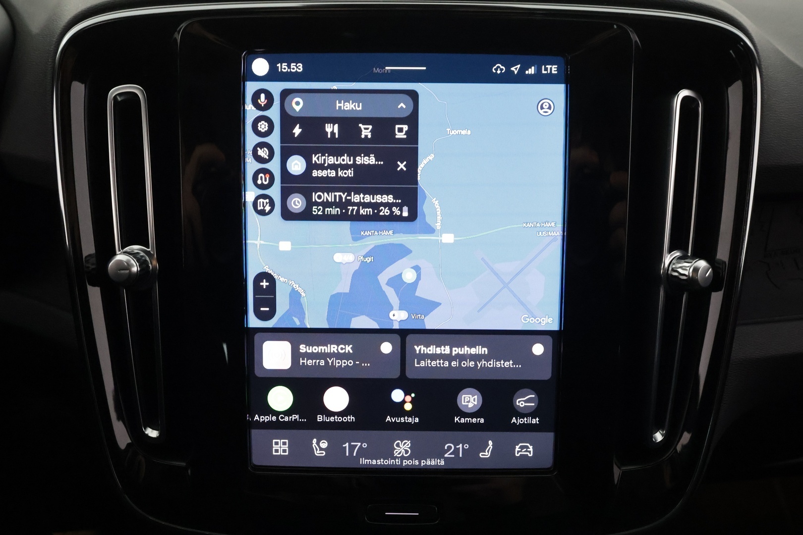 VOLVO C40 2023