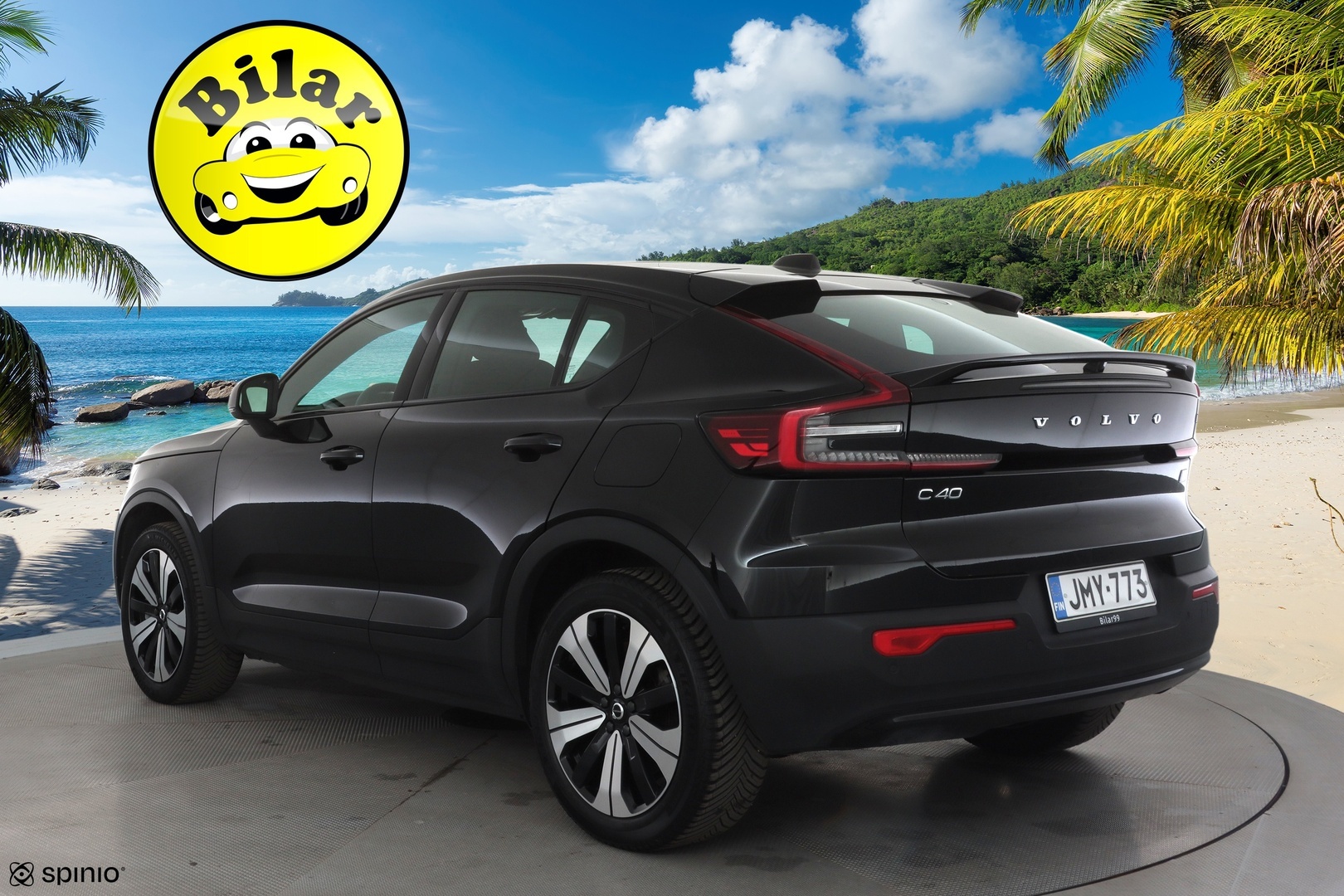 VOLVO C40 2023