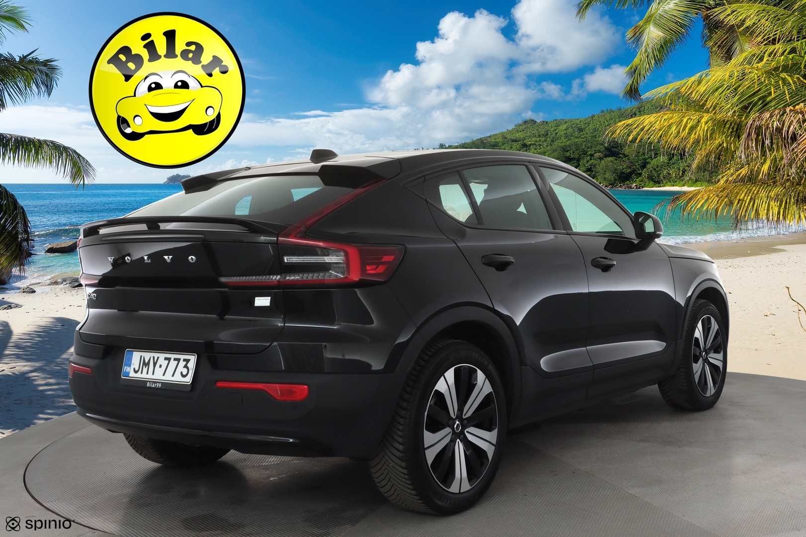 VOLVO C40 2023