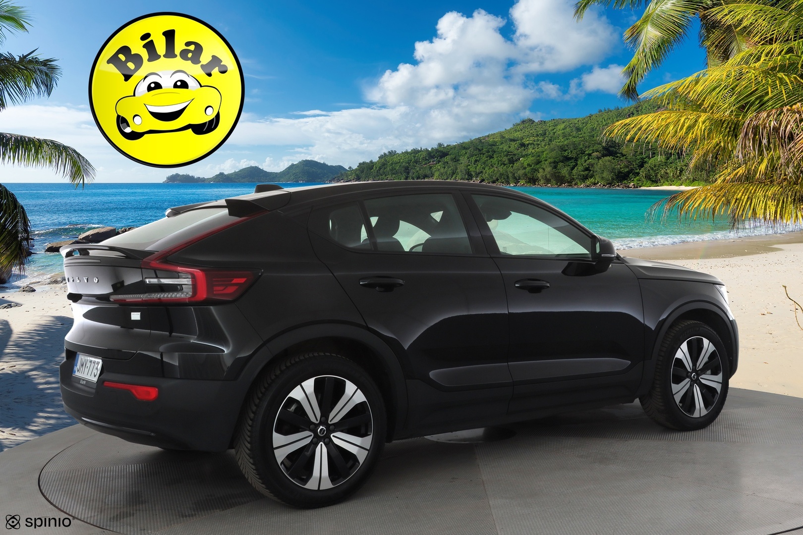 VOLVO C40 2023