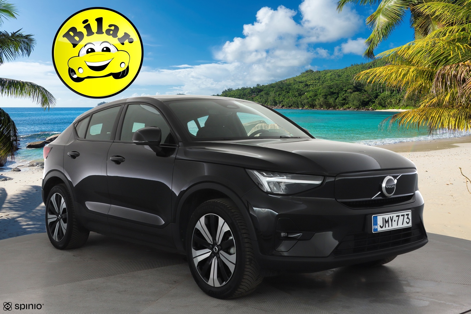 VOLVO C40 2023