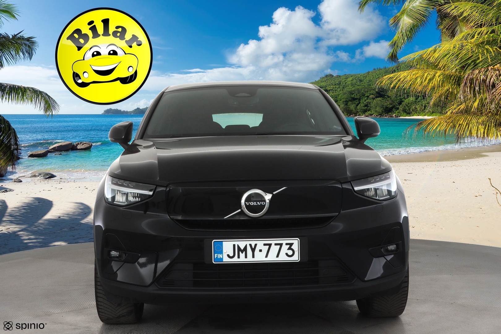 VOLVO C40 2023
