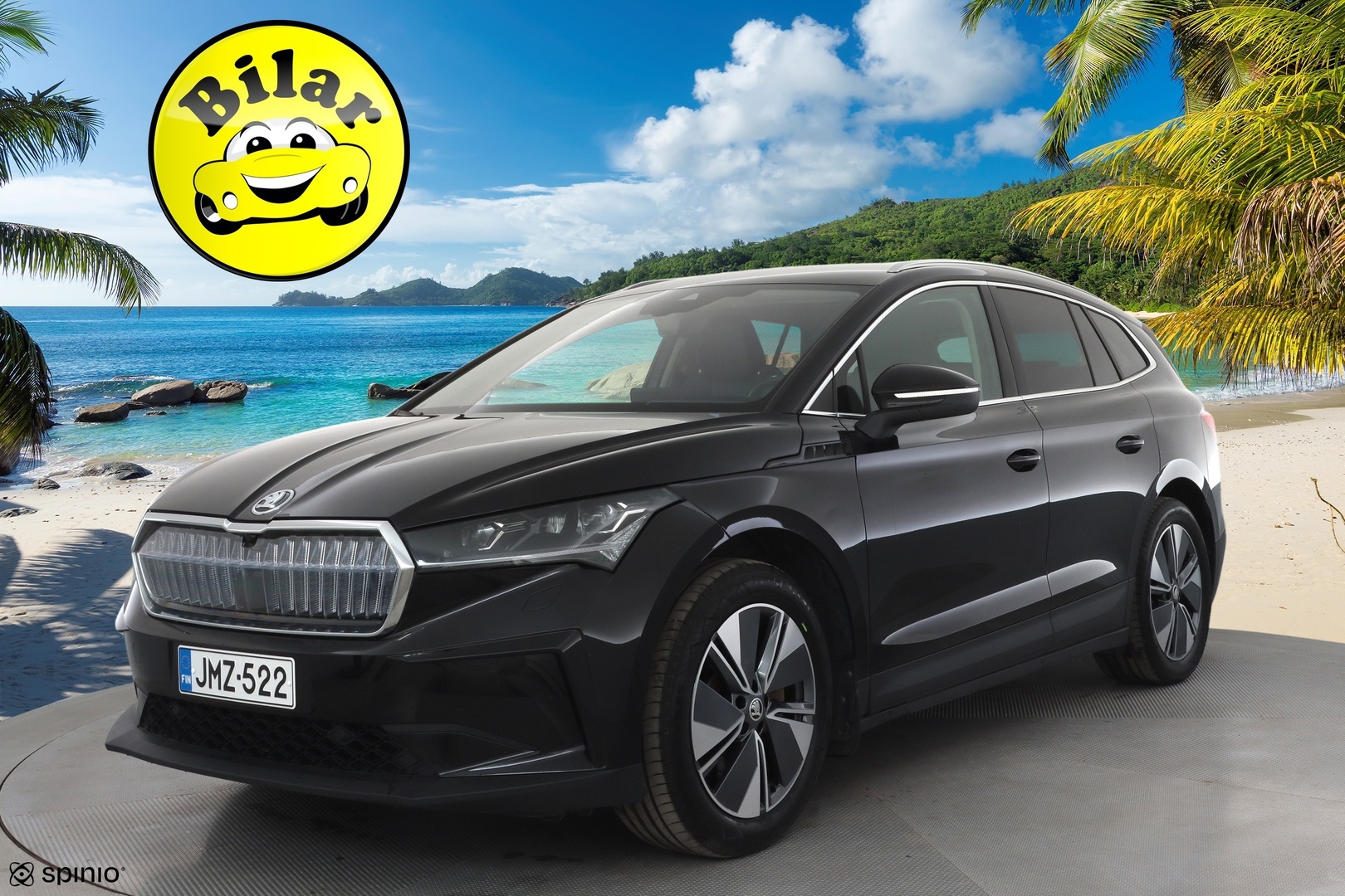 SKODA Enyaq 2023