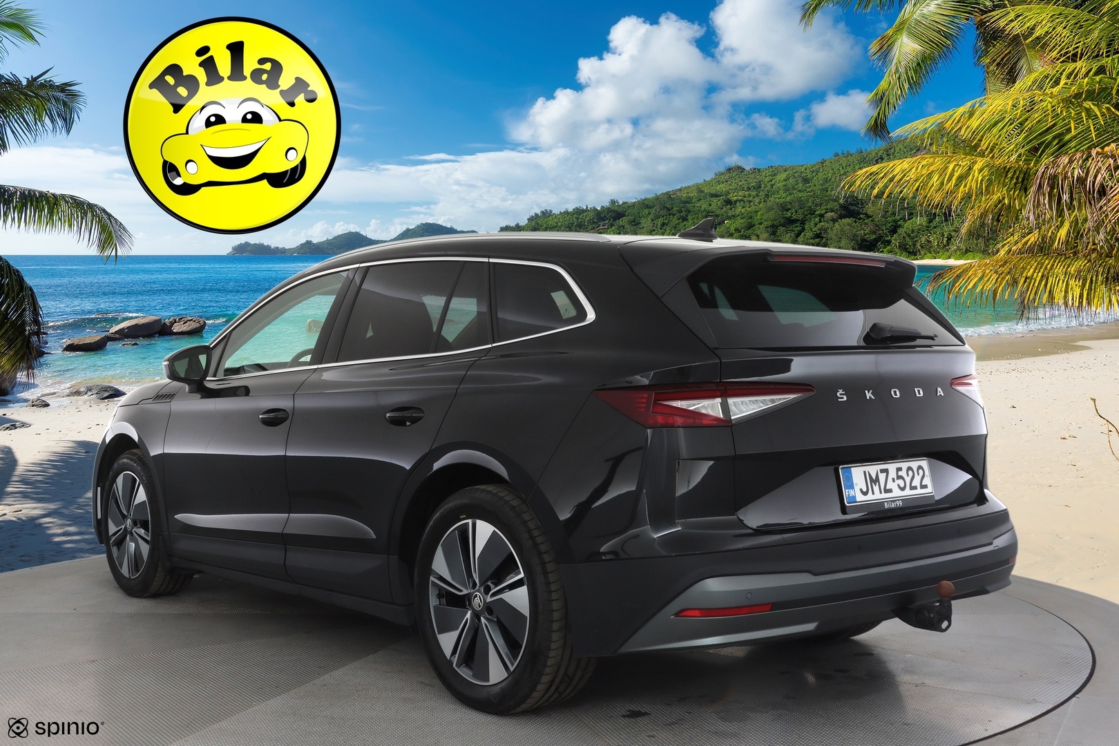 SKODA Enyaq 2023