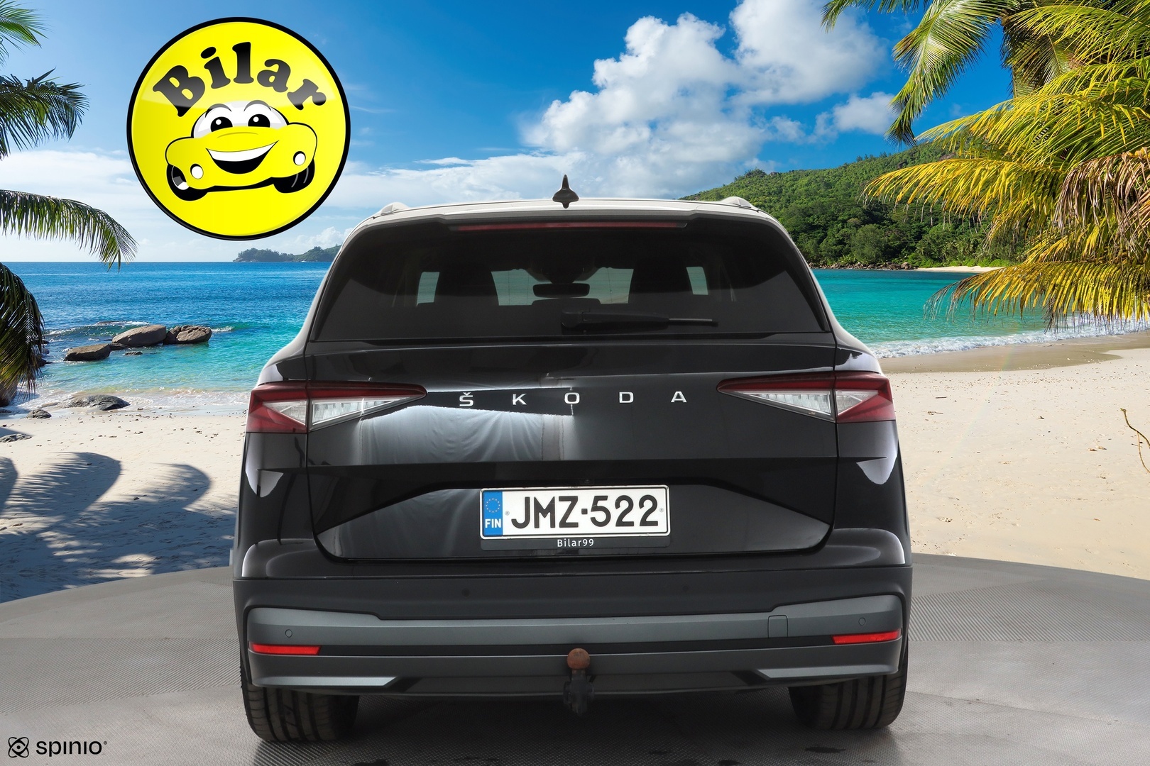 SKODA Enyaq 2023