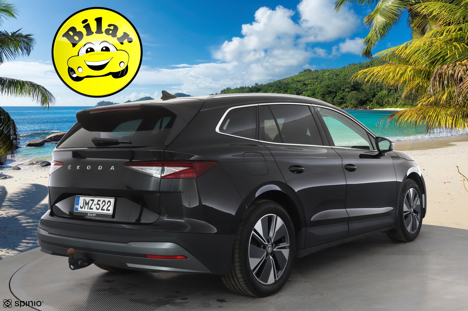 SKODA Enyaq 2023