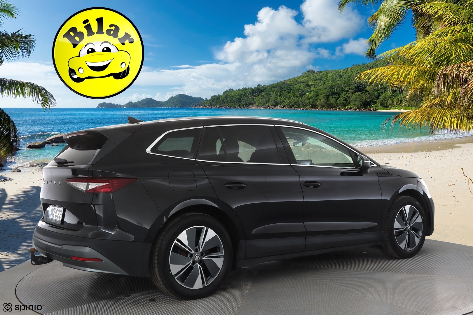 SKODA Enyaq 2023