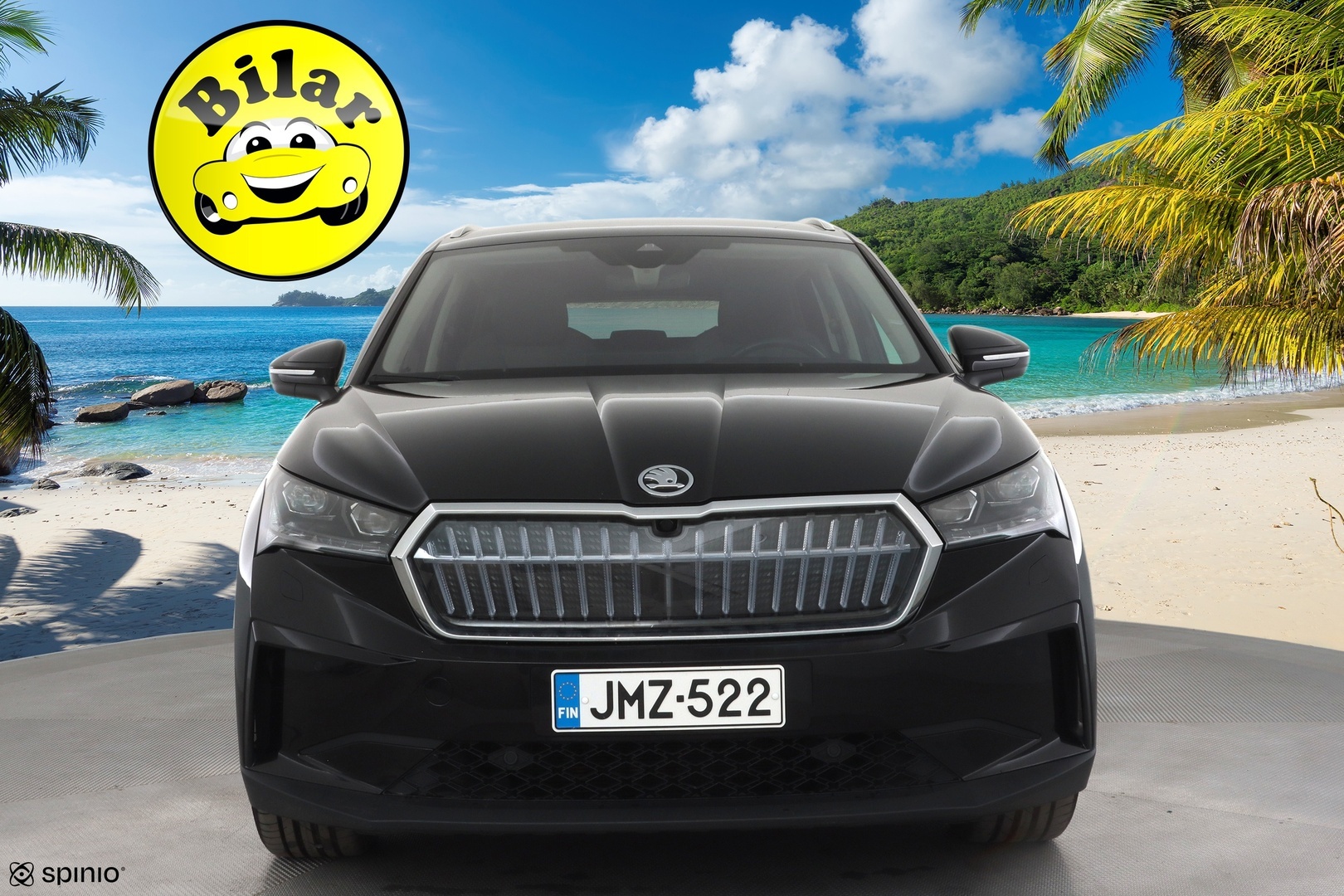 SKODA Enyaq 2023