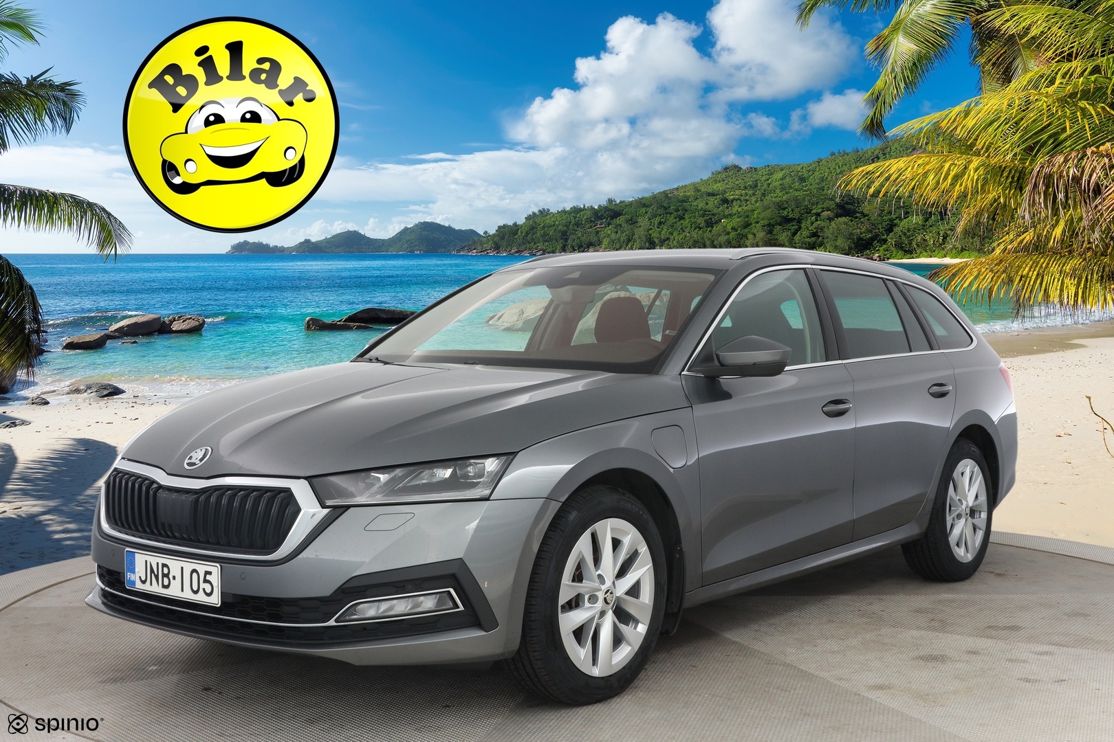 SKODA Octavia 2024