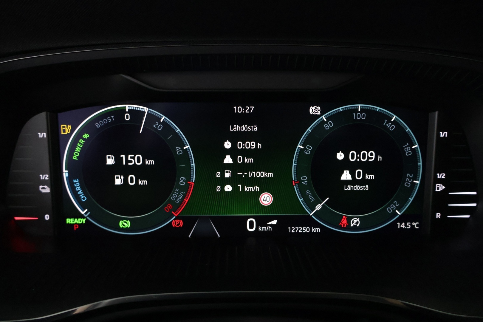 SKODA Octavia 2024