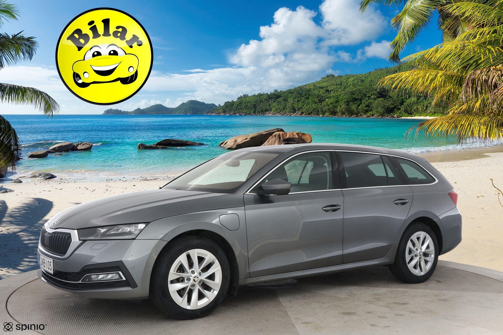 SKODA Octavia 2024