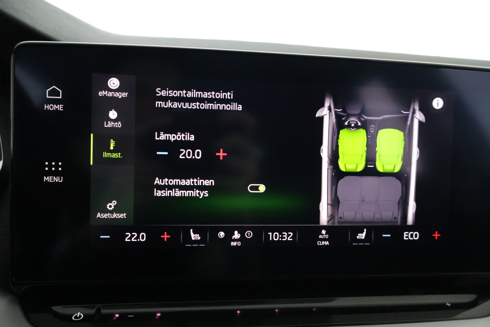 SKODA Octavia 2024