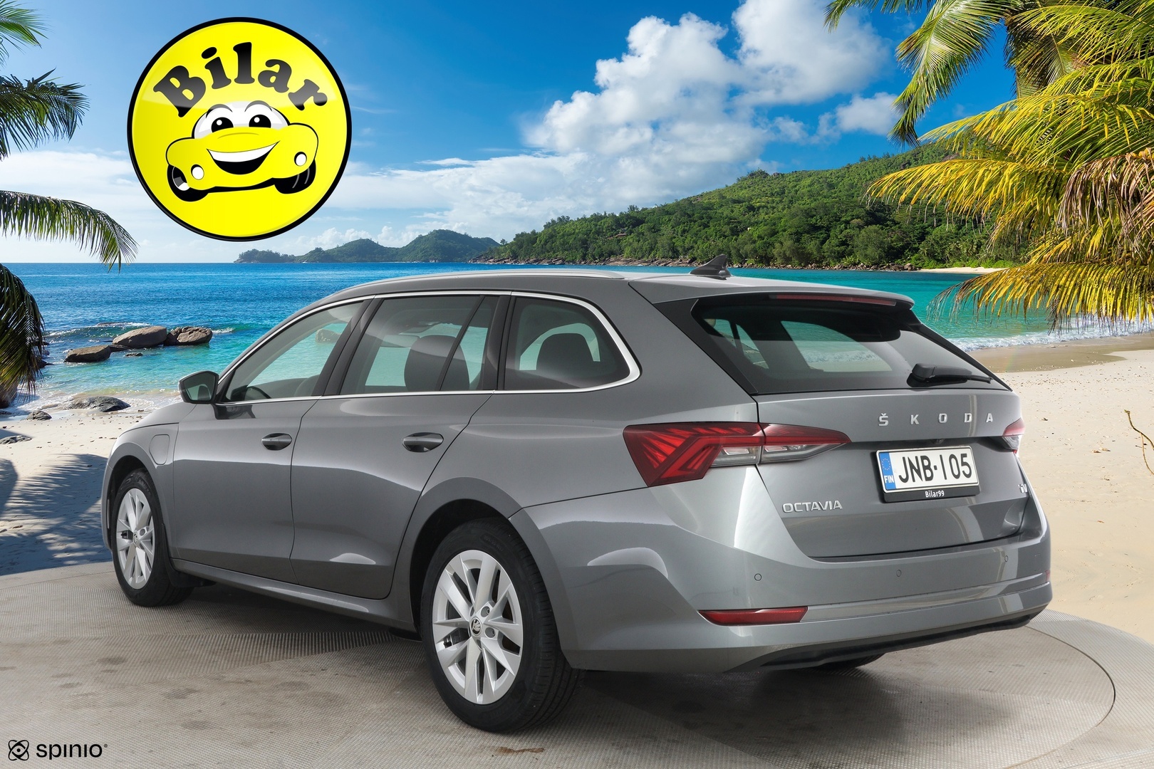 SKODA Octavia 2024