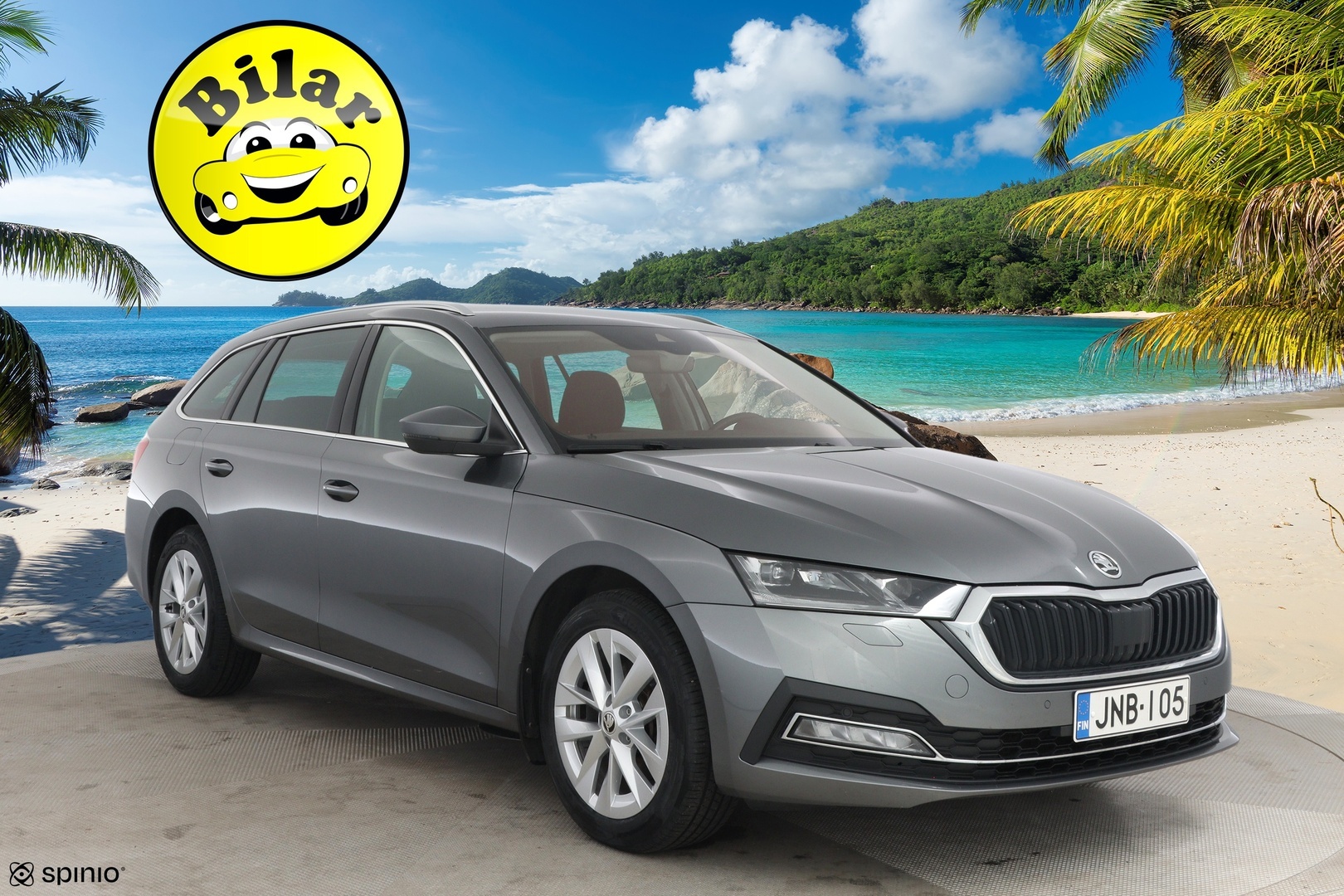 SKODA Octavia 2024
