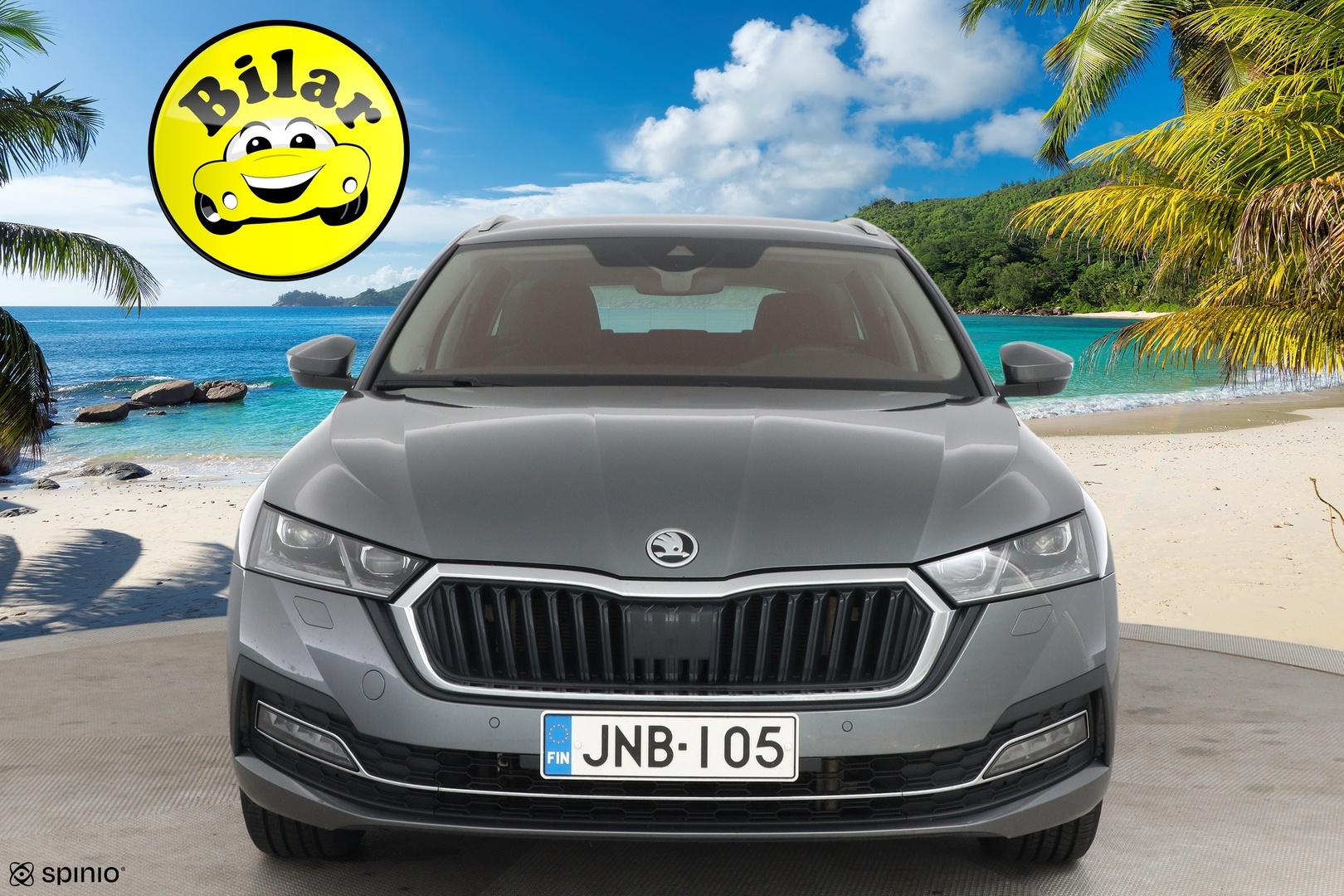 SKODA Octavia 2024