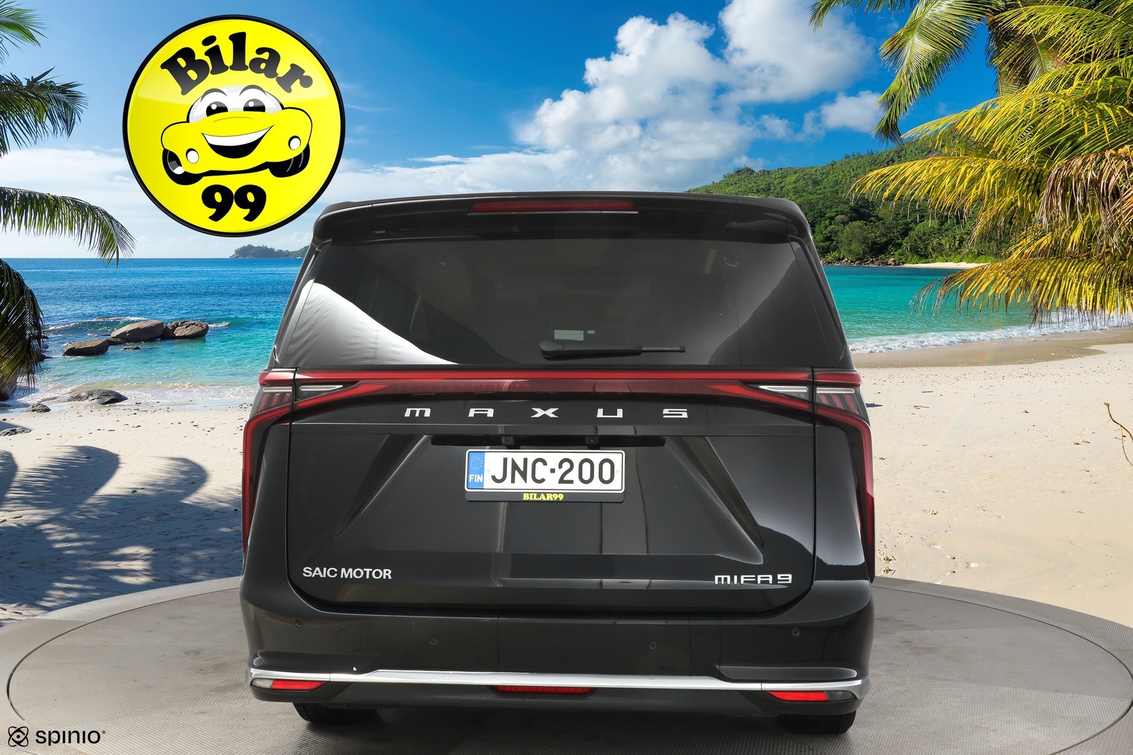 MAXUS MIFA 9 2023