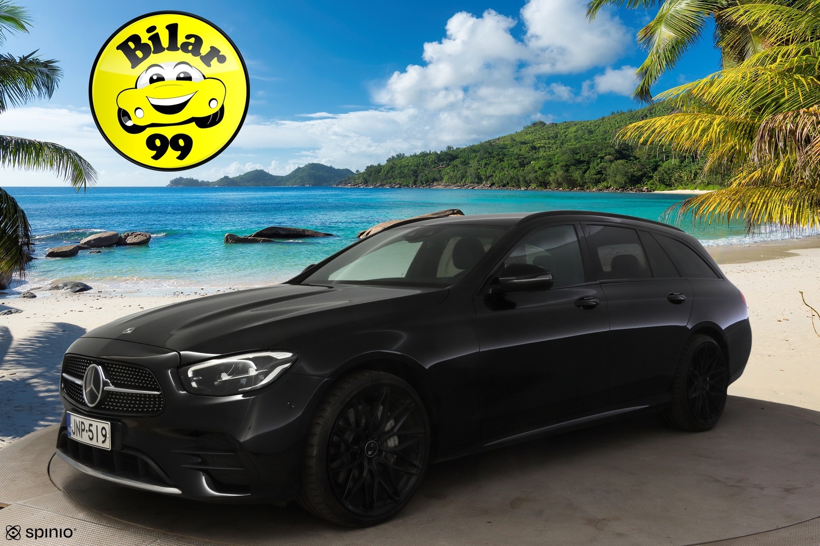 MERCEDES-BENZ E 2021