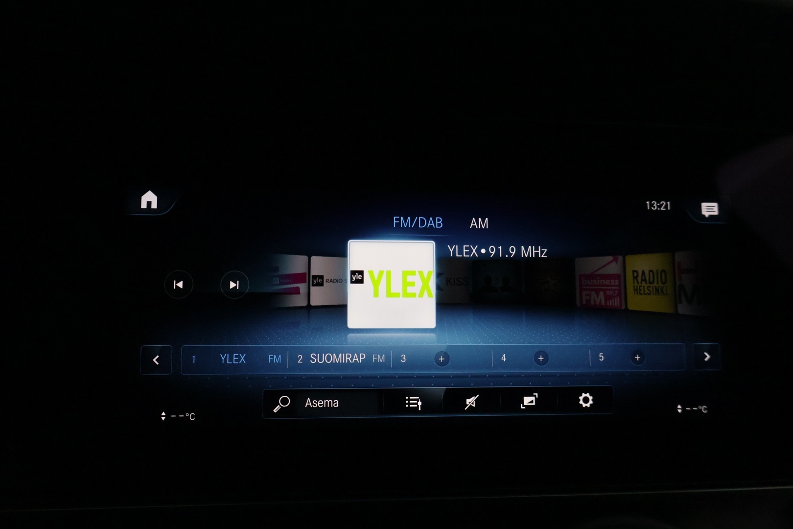 MERCEDES-BENZ E 2021