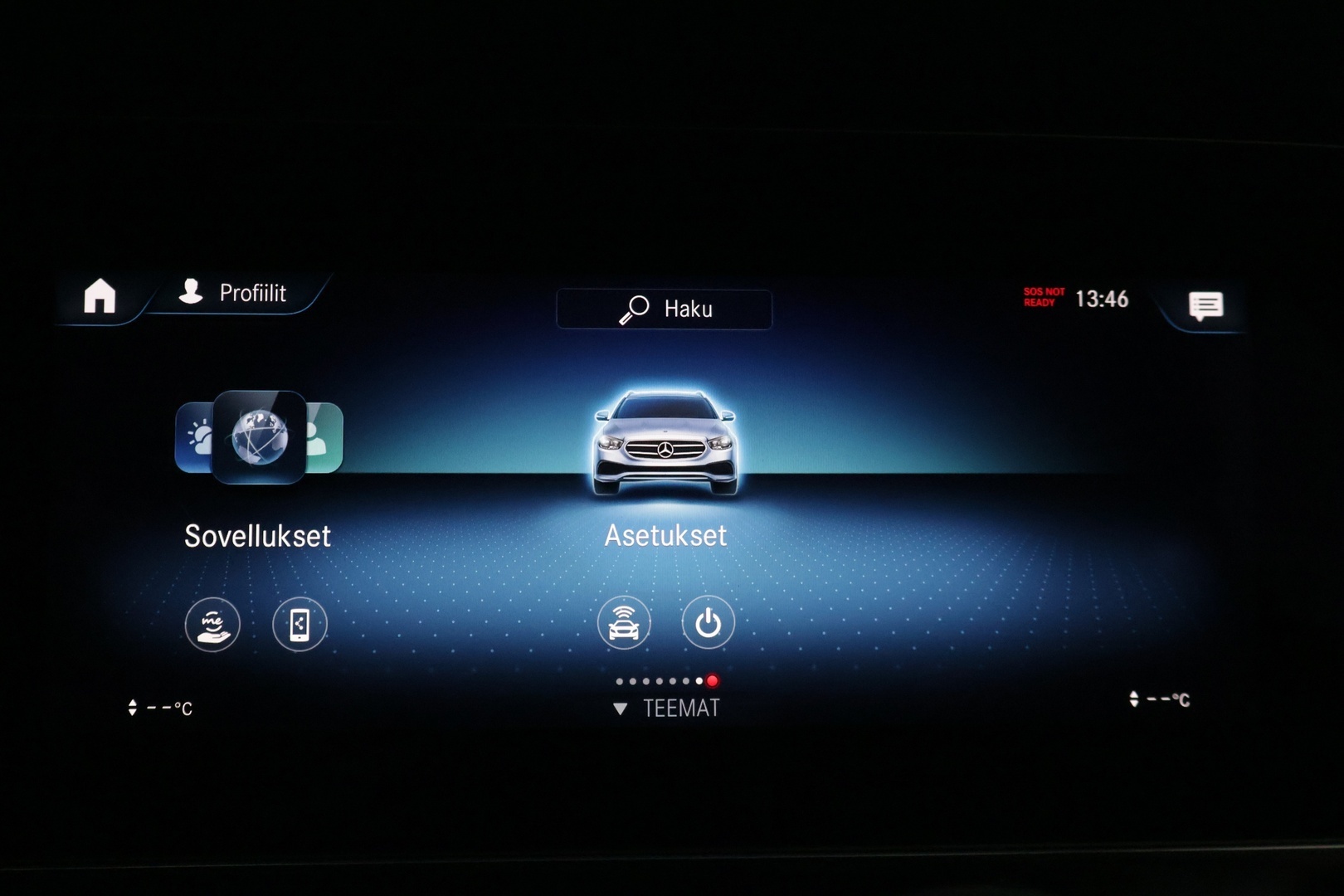 MERCEDES-BENZ E 2021