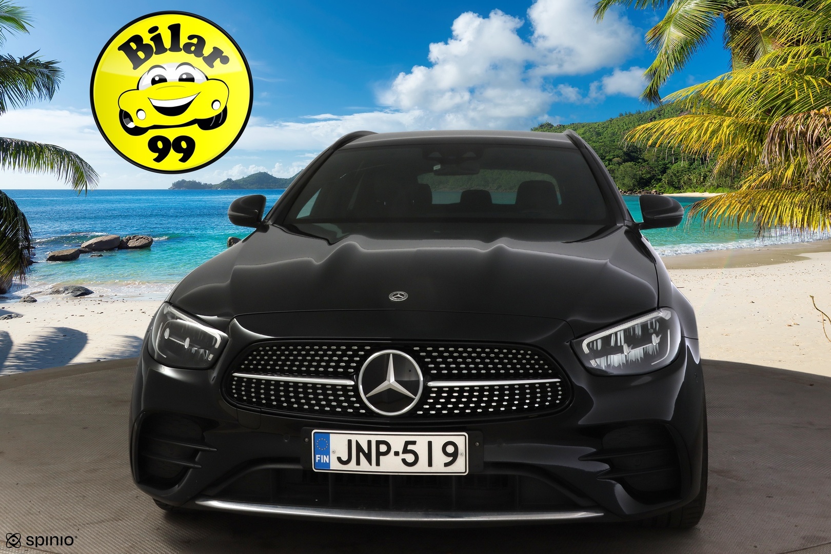 MERCEDES-BENZ E 2021