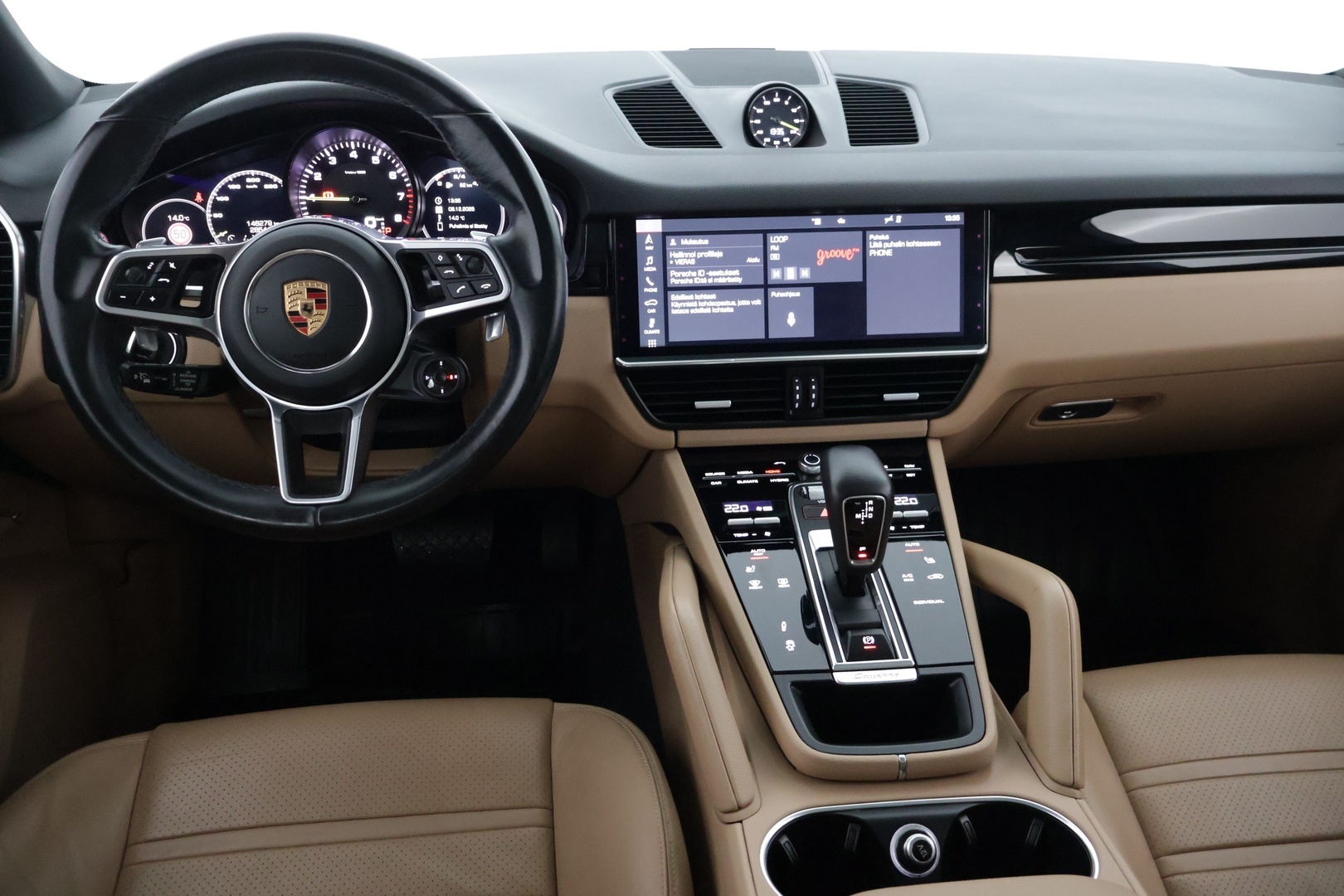 PORSCHE Cayenne 2020