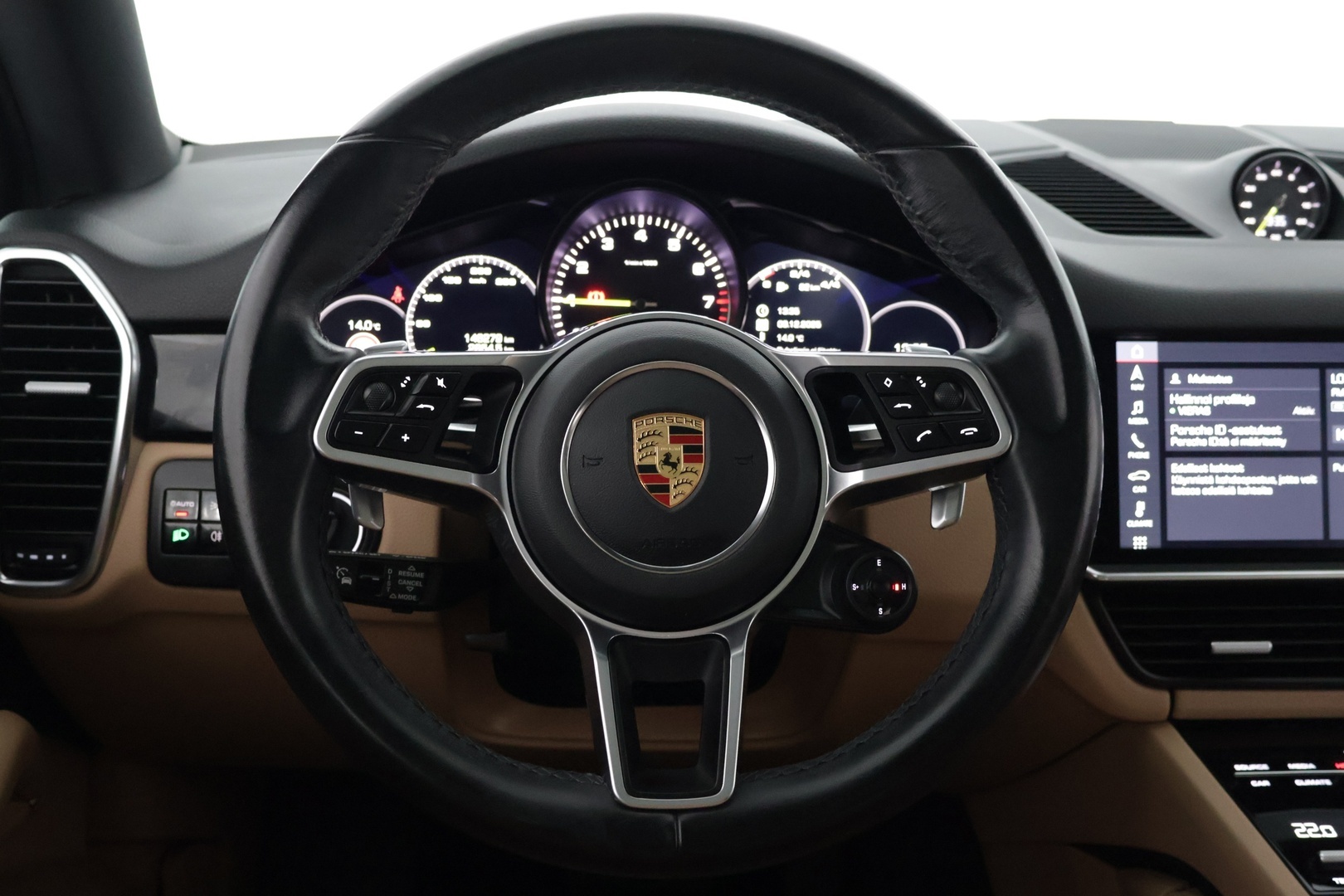 PORSCHE Cayenne 2020