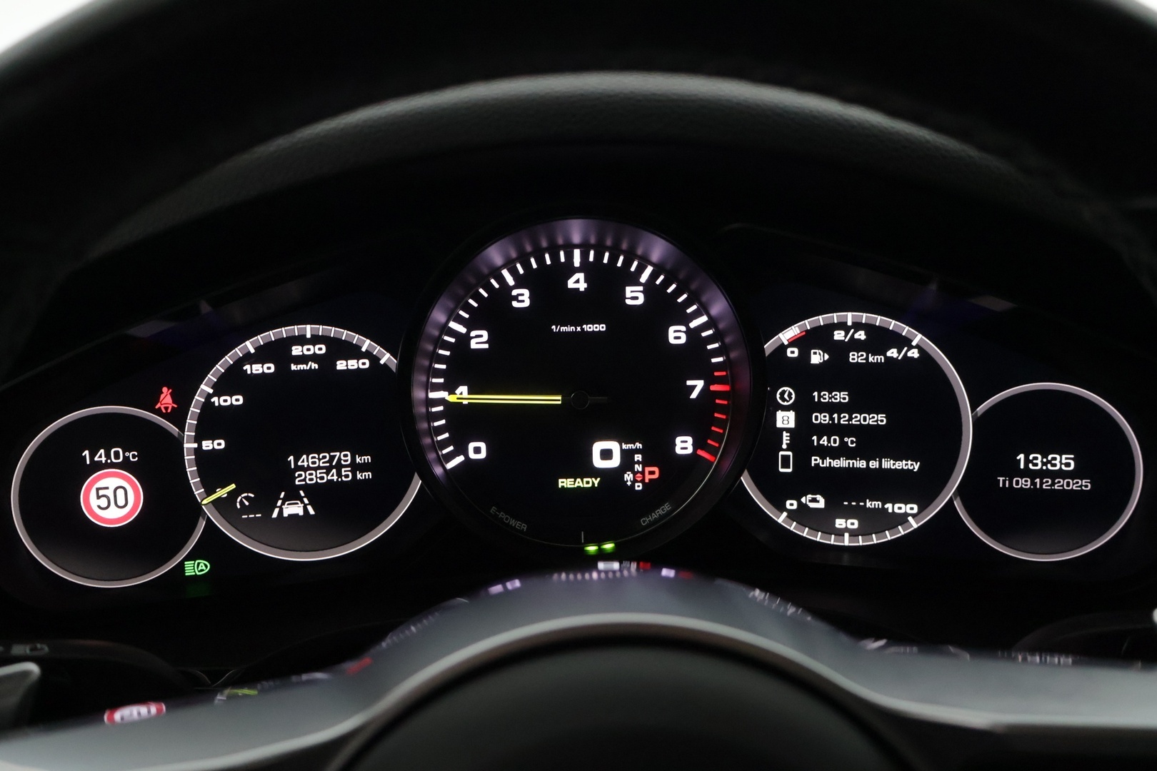 PORSCHE Cayenne 2020