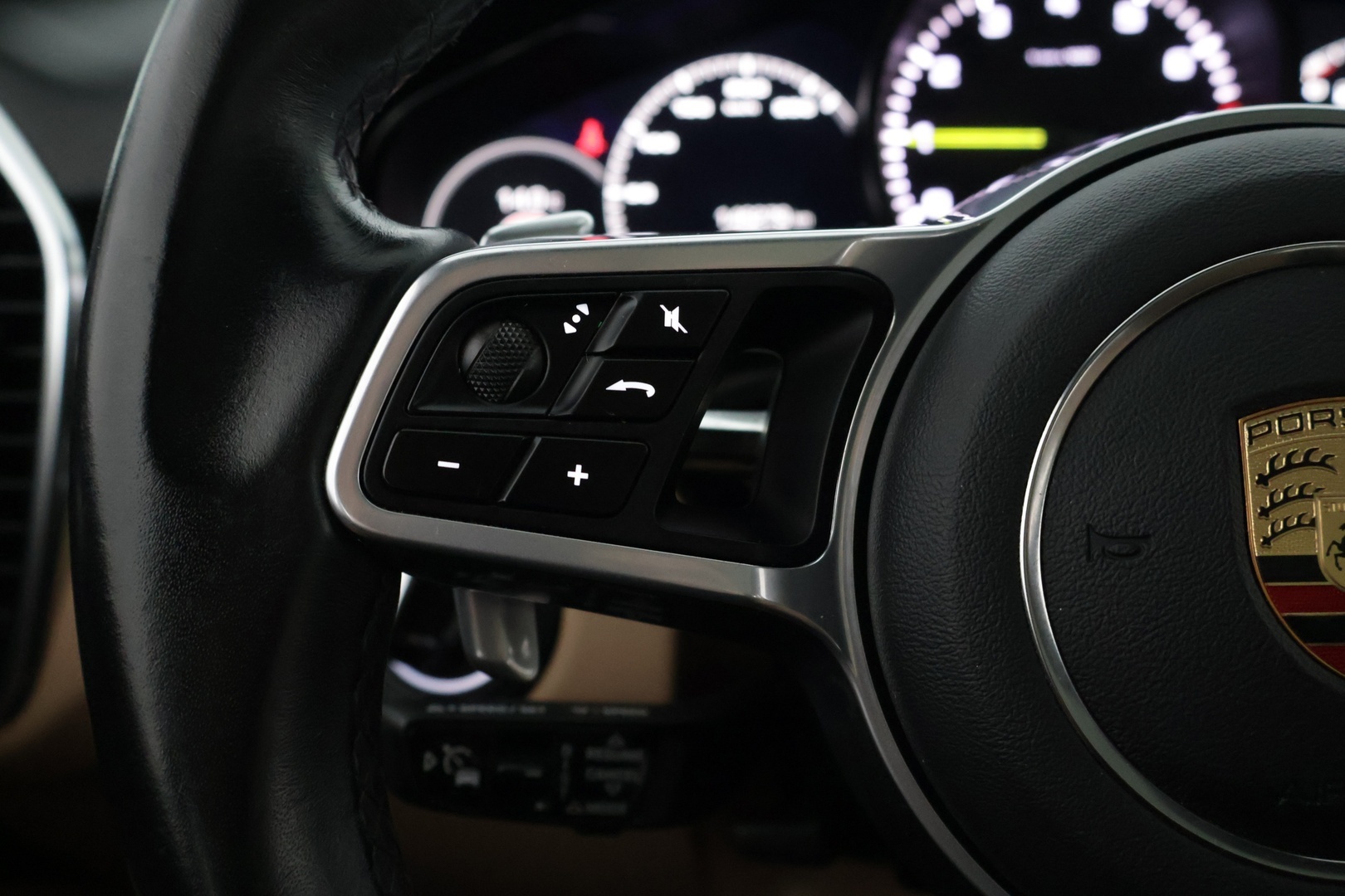 PORSCHE Cayenne 2020