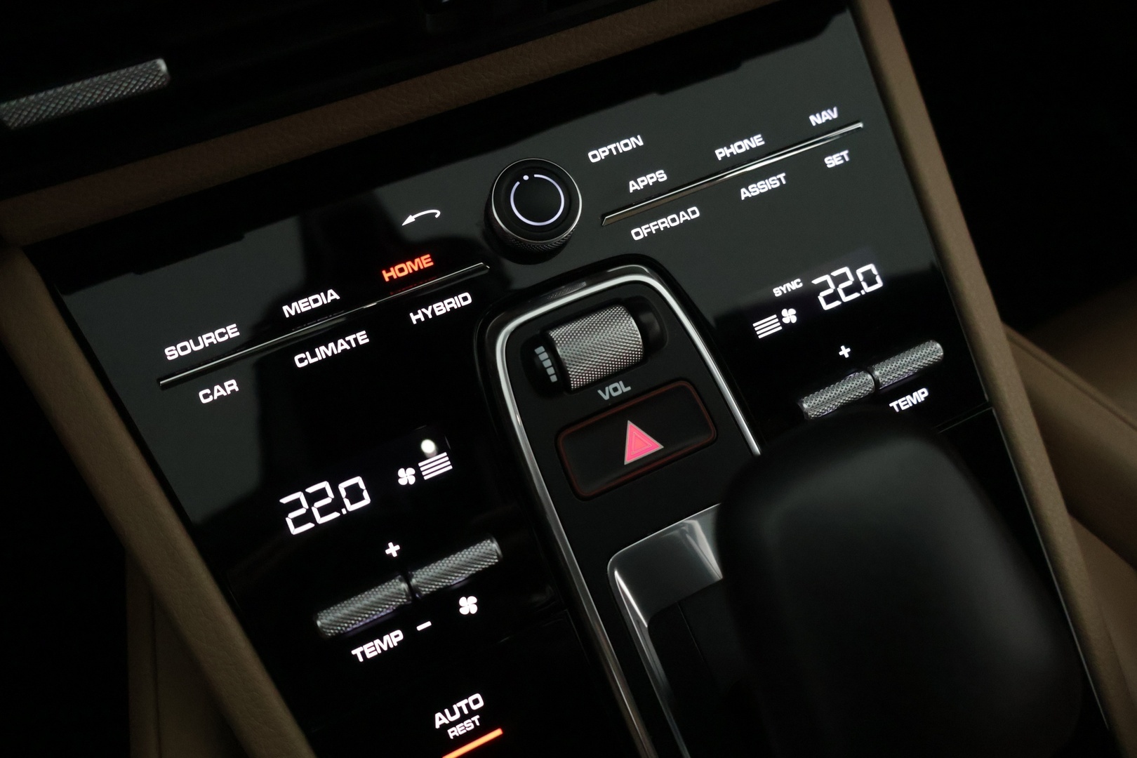 PORSCHE Cayenne 2020