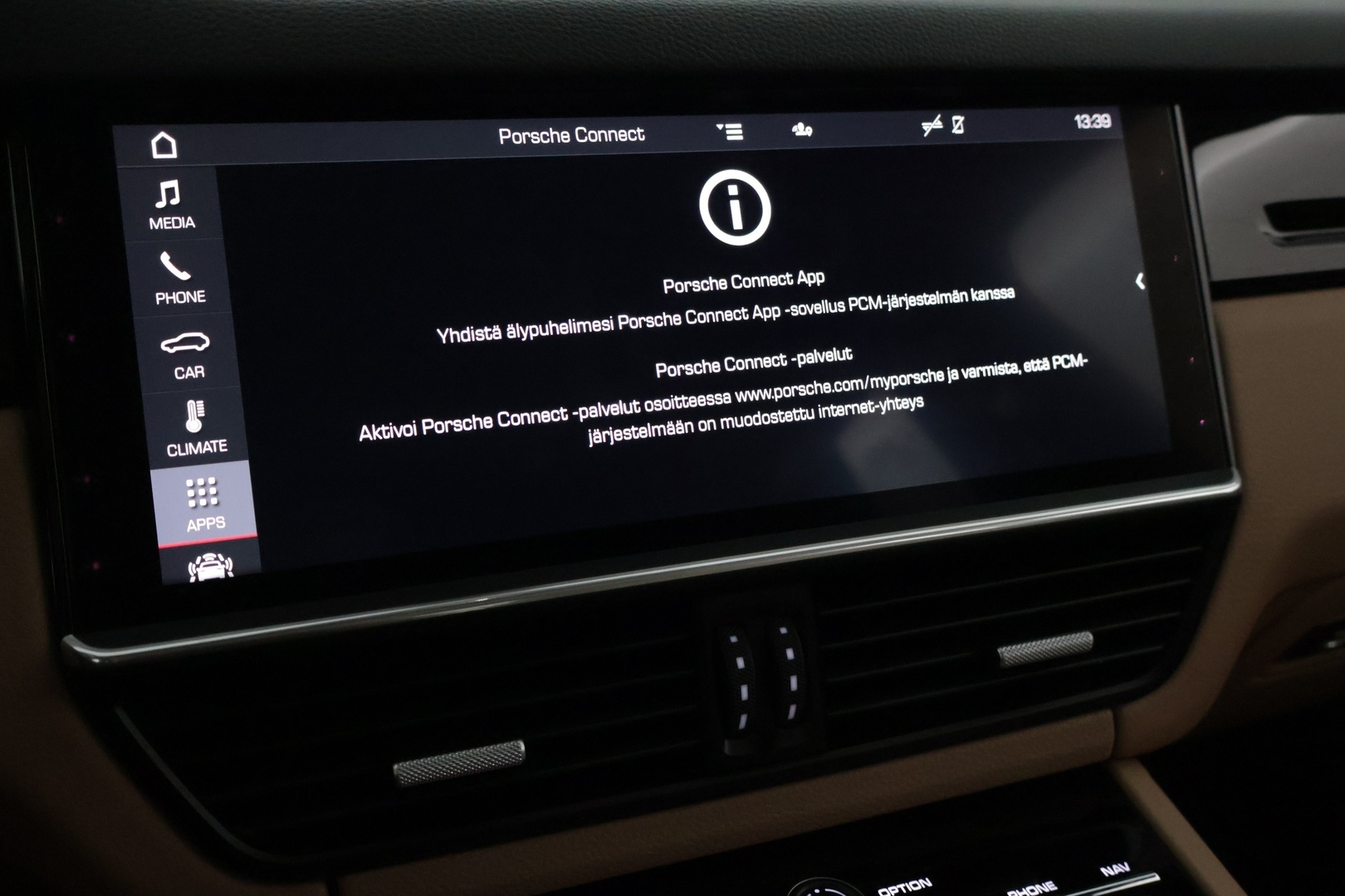 PORSCHE Cayenne 2020