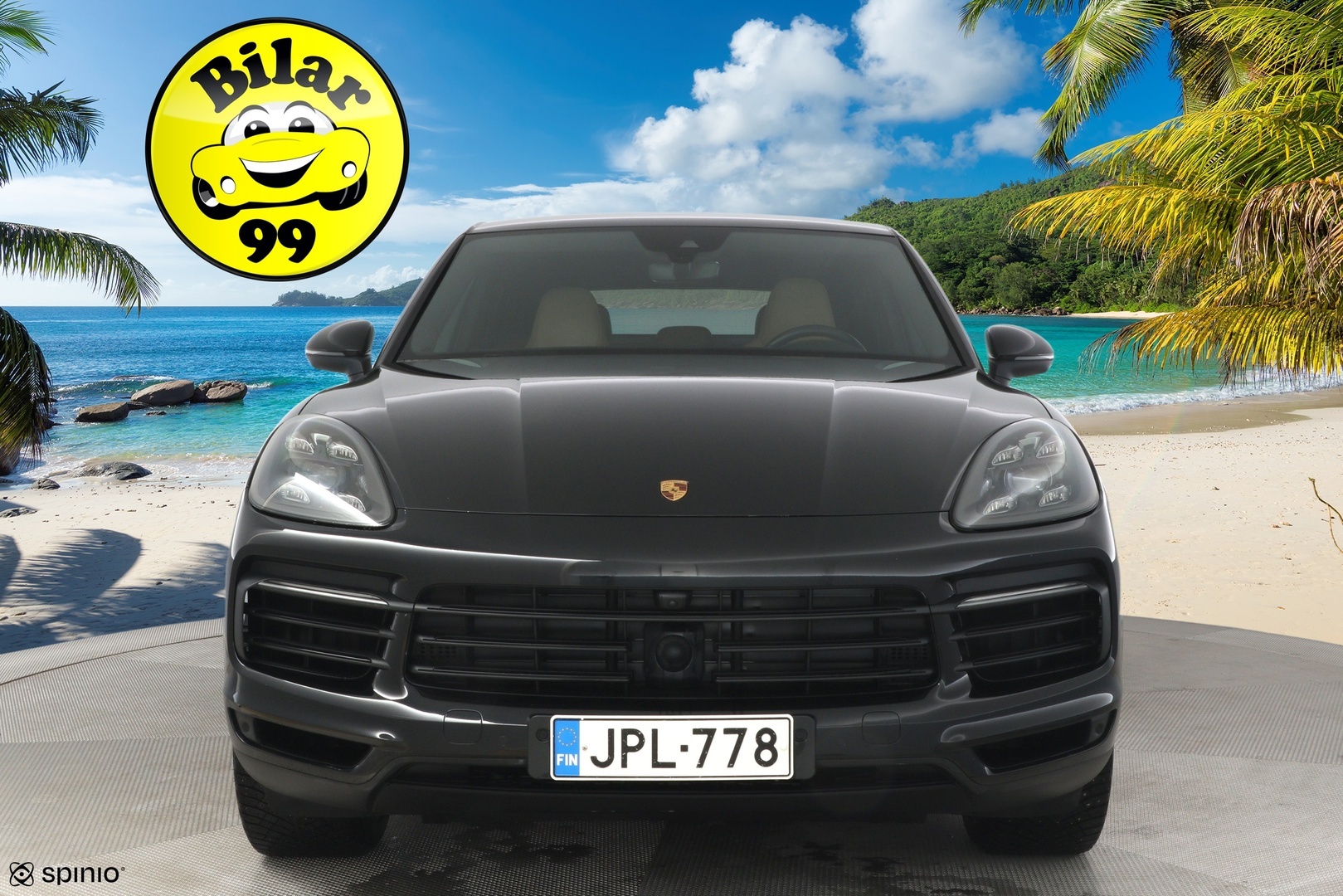 PORSCHE Cayenne 2020