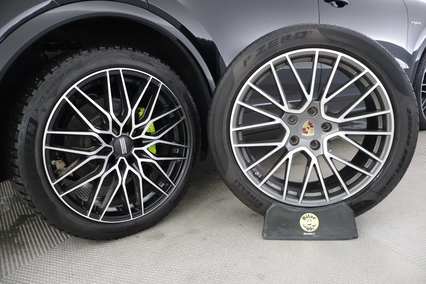 PORSCHE Cayenne 2020